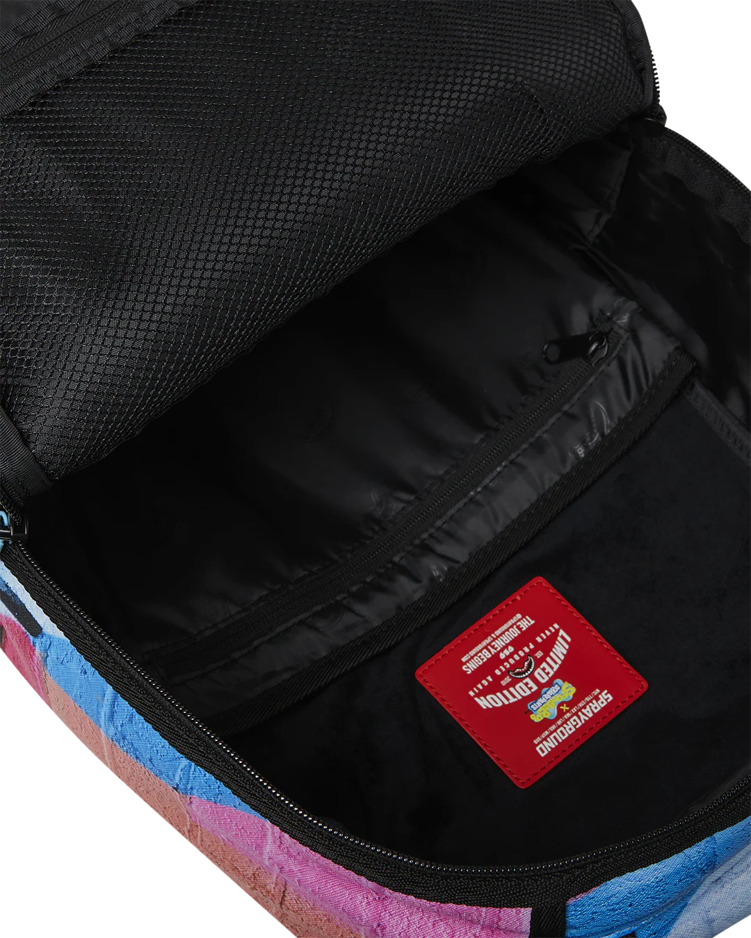 PAINTED SPONGEBOB BACKPACK - Image 8