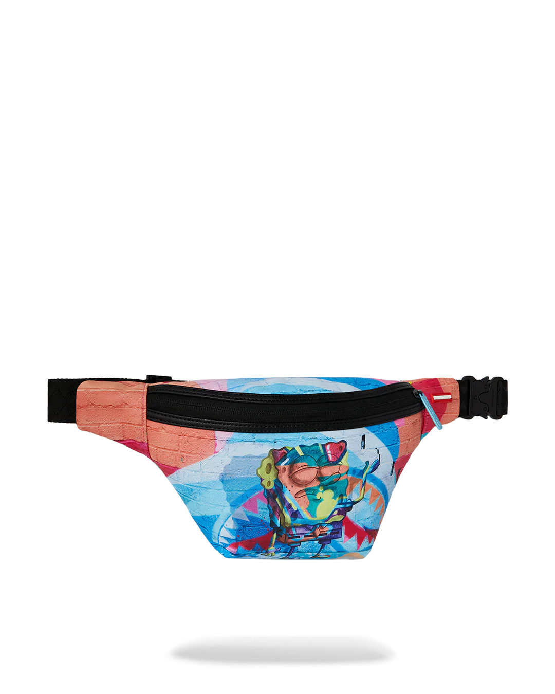 PAINTED SPONGEBOB SAVVY CROSSBODY - Image 2