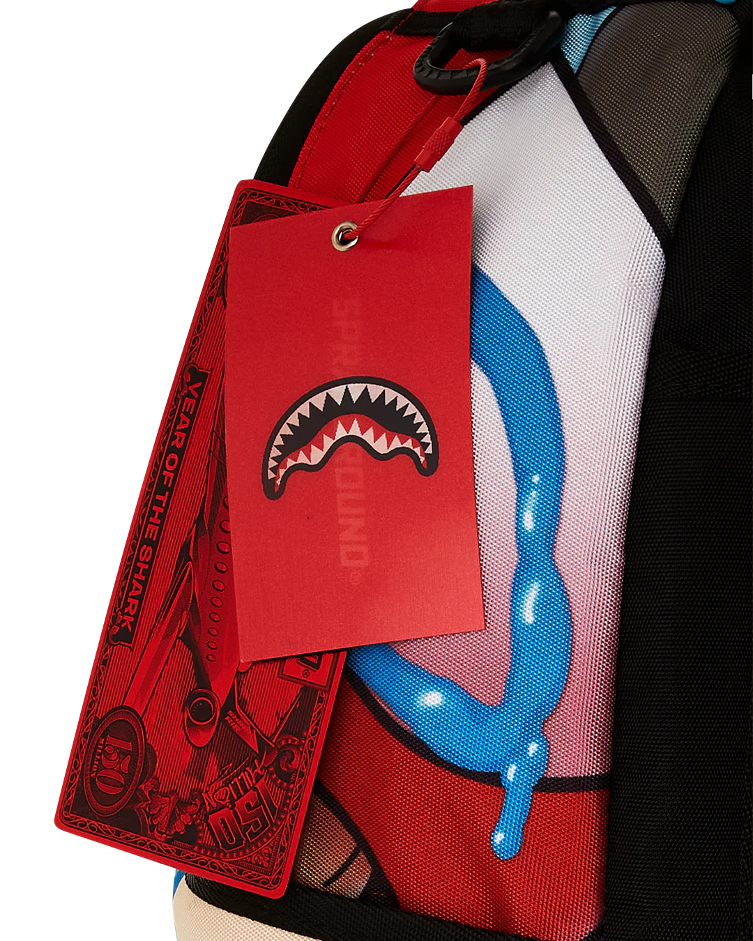 PAINTING SMURFS DLXR BACKPACK - Image 10