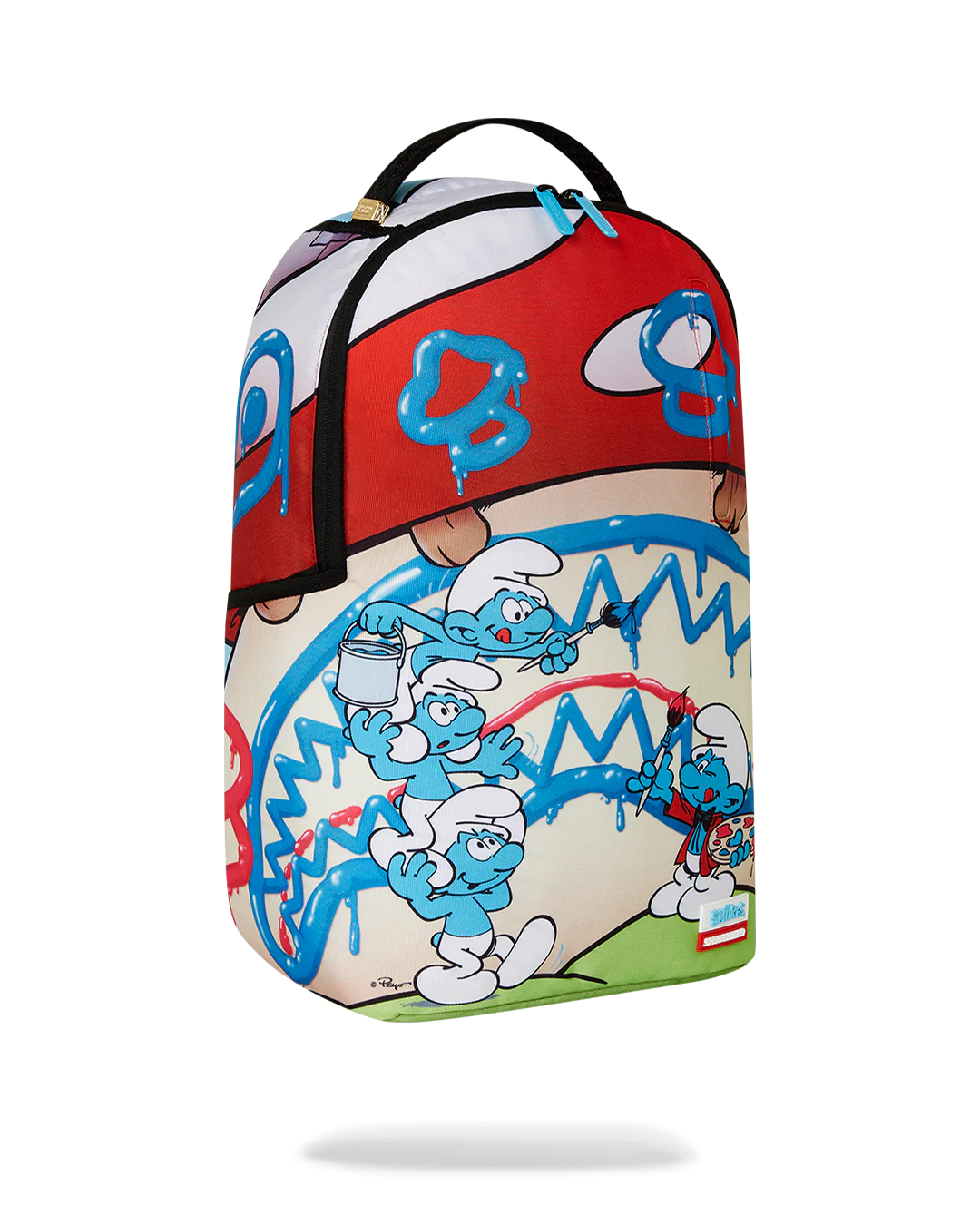 PAINTING SMURFS DLXR BACKPACK - Image 2