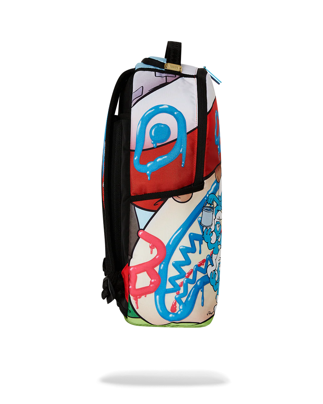 PAINTING SMURFS DLXR BACKPACK - Image 3
