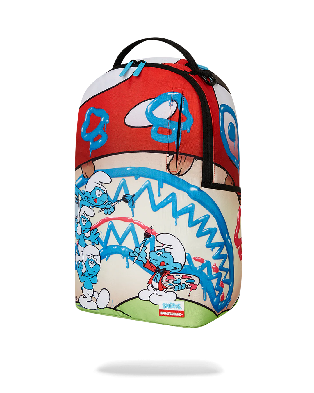 PAINTING SMURFS DLXR BACKPACK - Image 5
