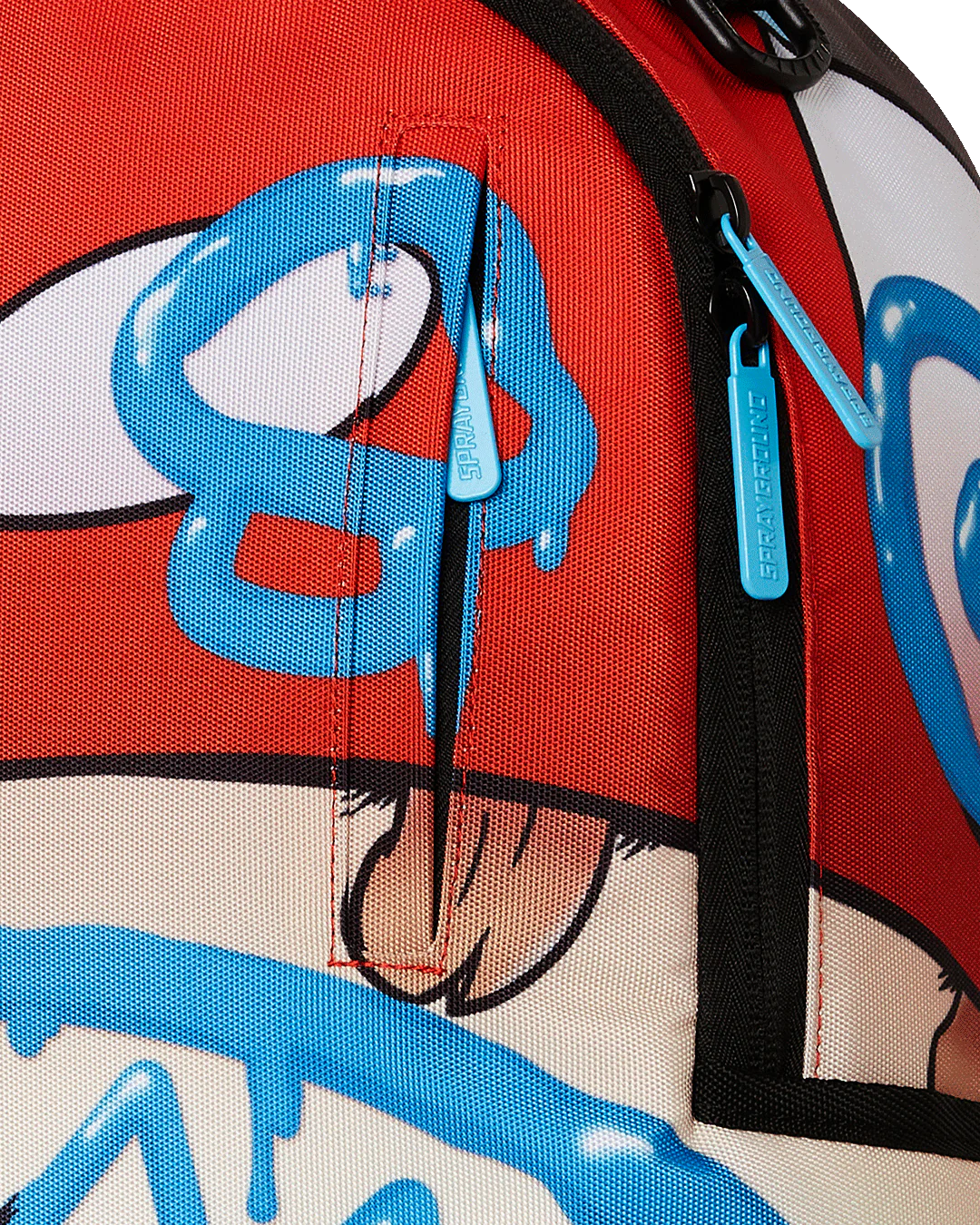 PAINTING SMURFS DLXR BACKPACK - Image 6