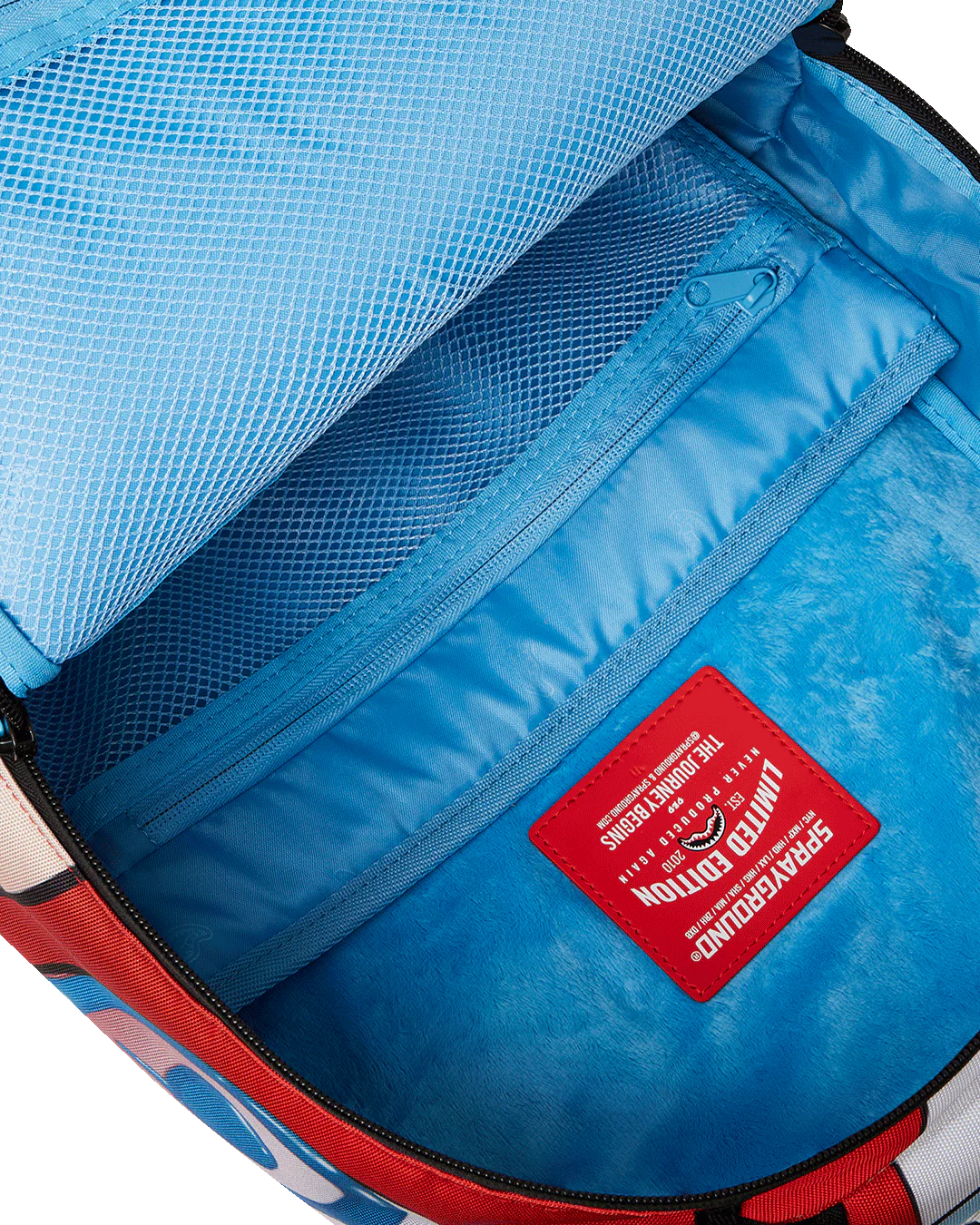 PAINTING SMURFS DLXR BACKPACK - Image 8