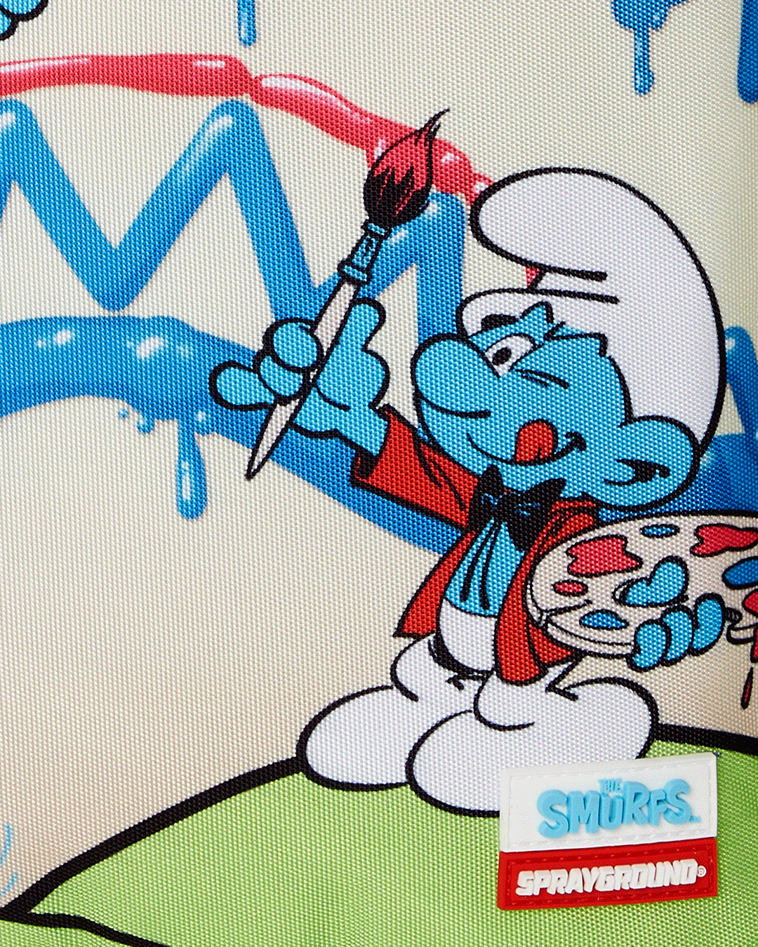 PAINTING SMURFS DLXR BACKPACK - Image 9