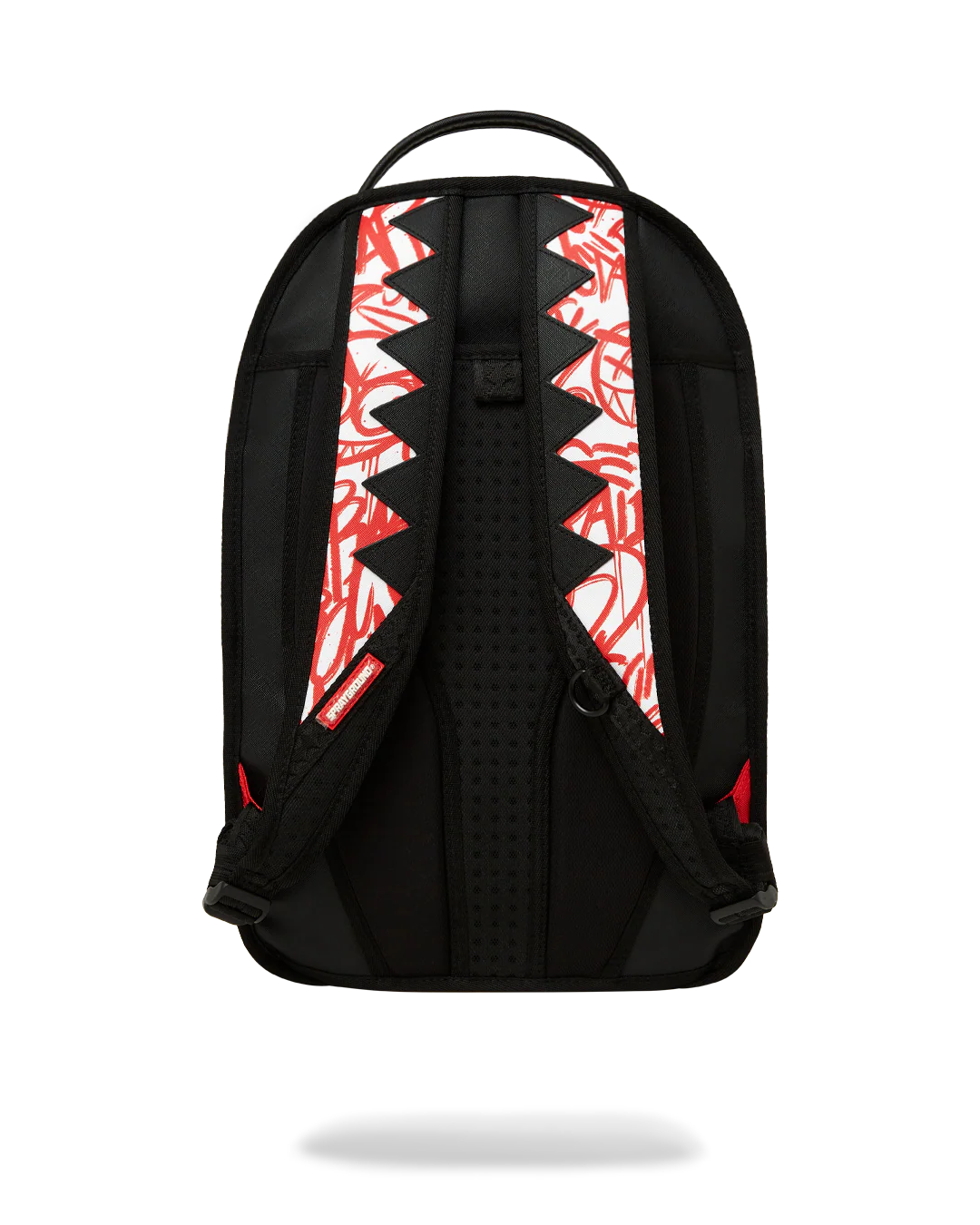 PARTIAL CLEAR DIABLO VANDAL DLX BACKPACK - Image 4