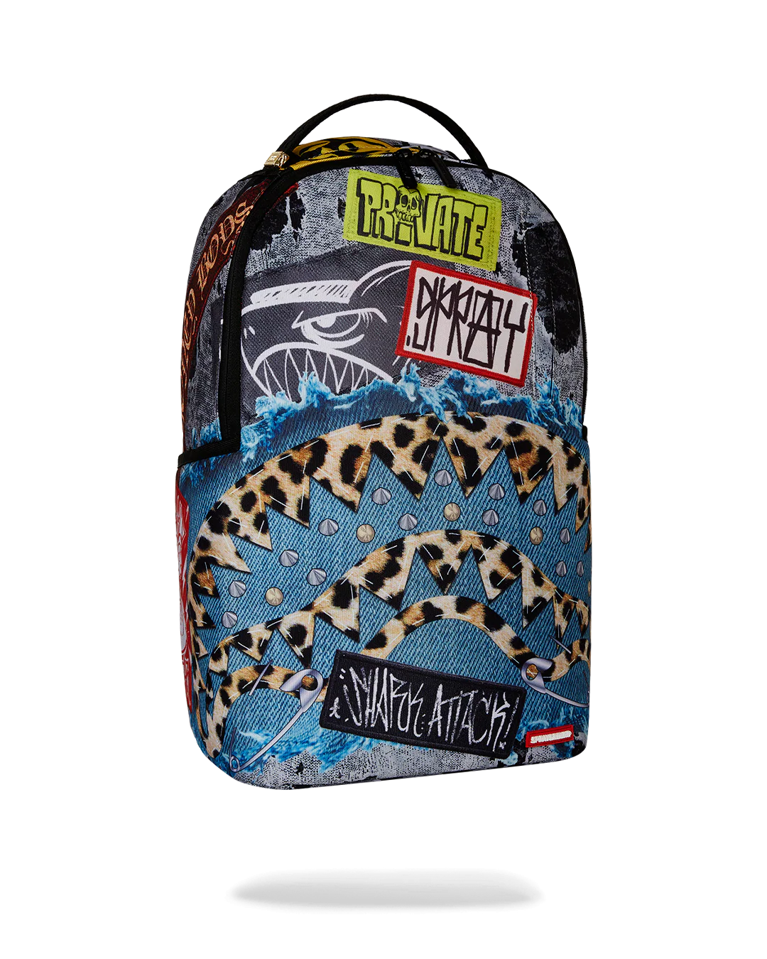PATCHWORK PUNK DLXR BACKPACK - Image 2