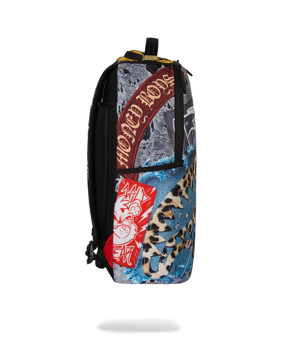 PATCHWORK PUNK DLXR BACKPACK - Image 3