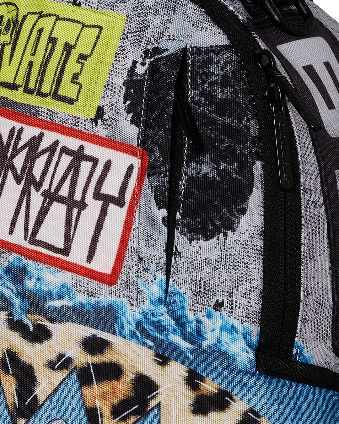 PATCHWORK PUNK DLXR BACKPACK - Image 6
