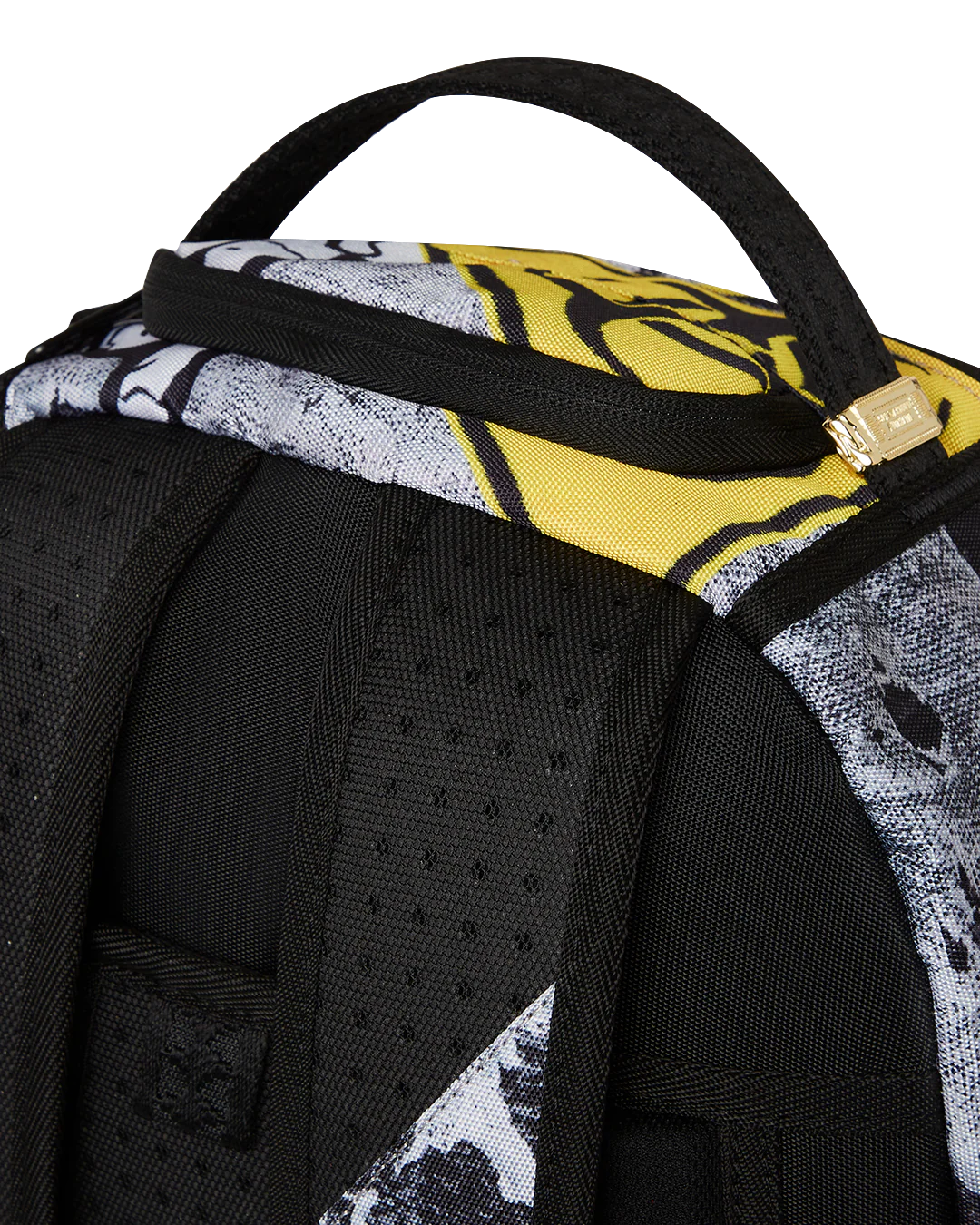 PATCHWORK PUNK DLXR BACKPACK - Image 7