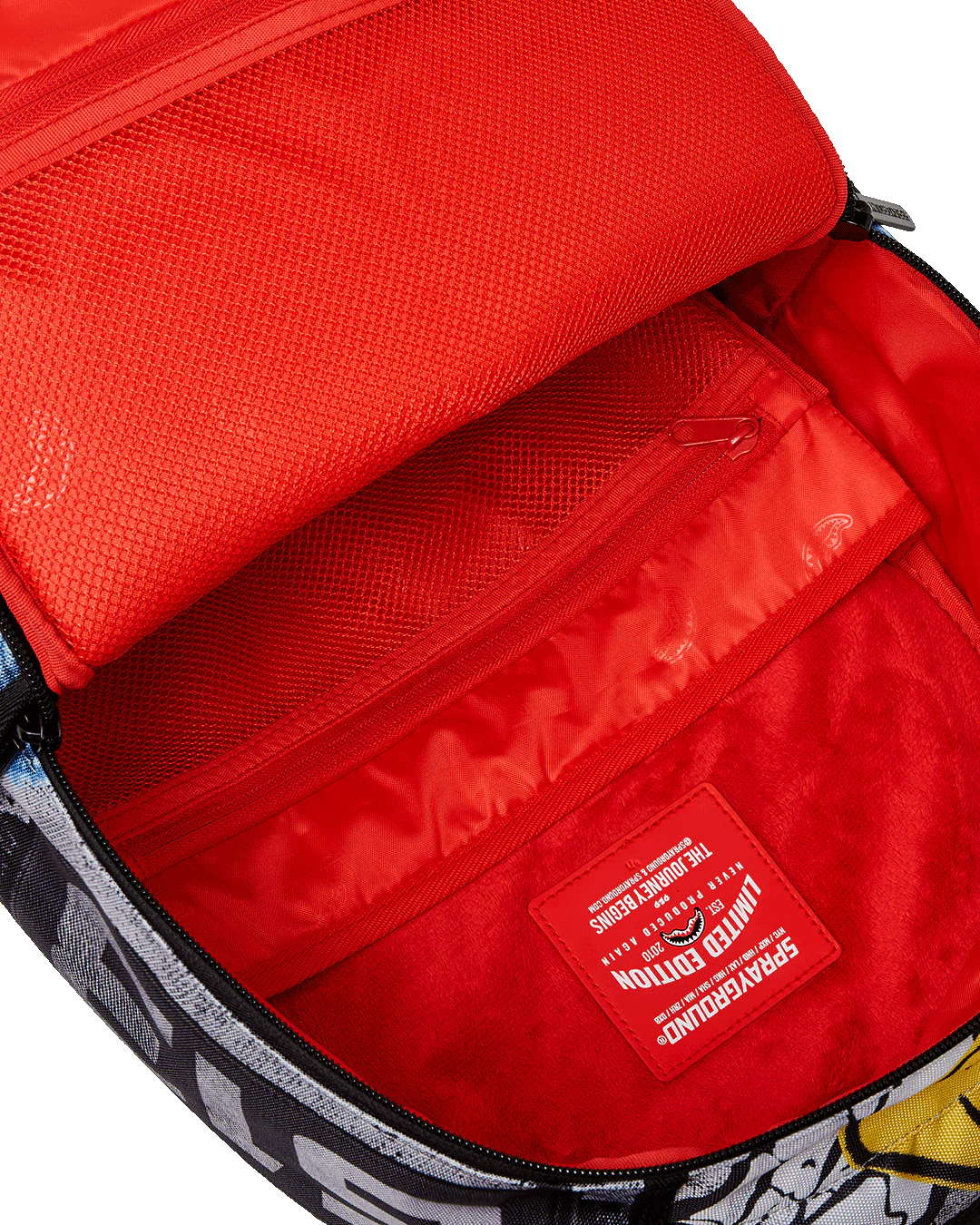 PATCHWORK PUNK DLXR BACKPACK - Image 8