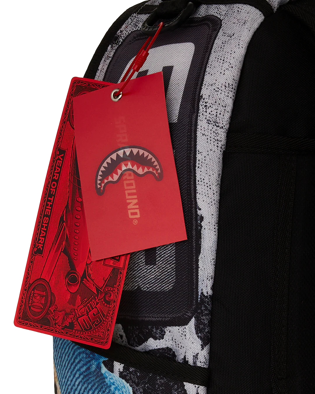 PATCHWORK PUNK DLXR BACKPACK - Image 9