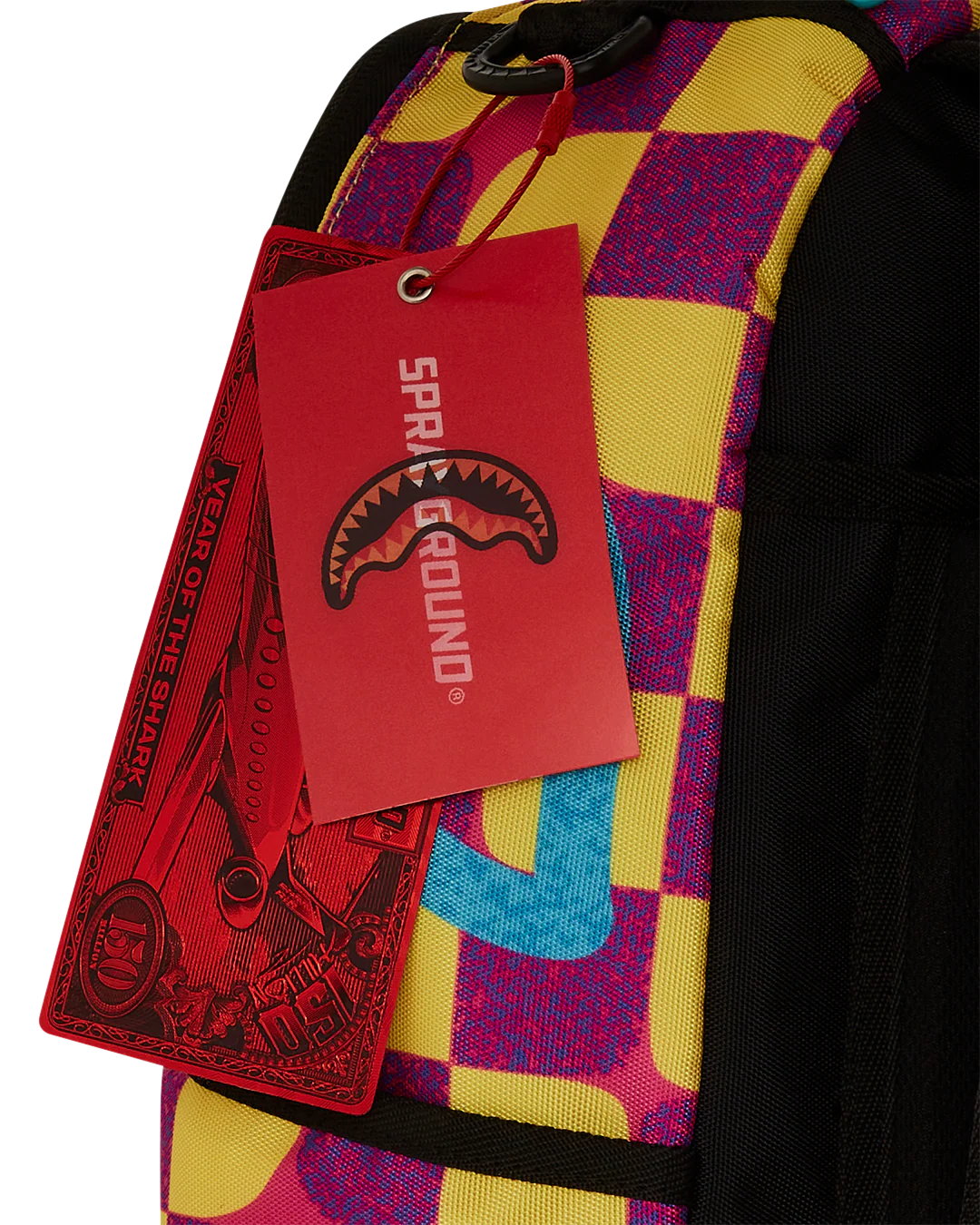PEANUTS SHARK MOUTH CHILL DLXR BACKPACK - Image 10