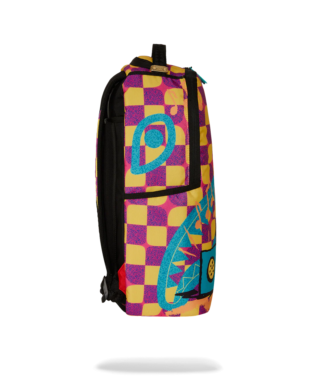 PEANUTS SHARK MOUTH CHILL DLXR BACKPACK - Image 3
