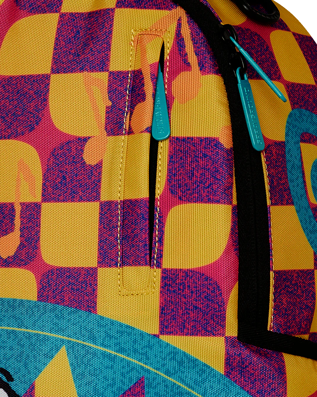 PEANUTS SHARK MOUTH CHILL DLXR BACKPACK - Image 6