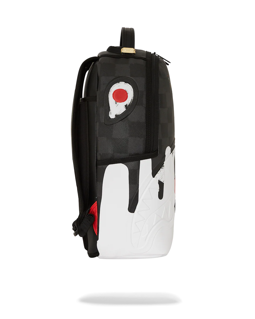 PEANUTS SNOOPY PAINTING SHARK  DLXSV BACKPACK - Image 3