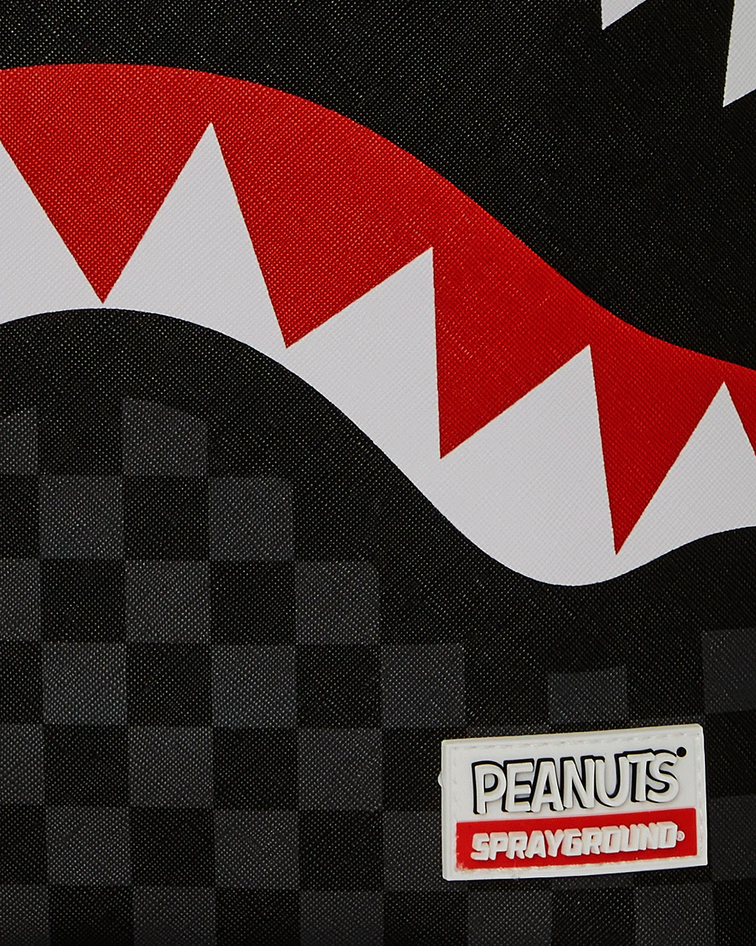 PEANUTS SNOOPY TOP SHARK MONEY  DLXSV BACKPACK - Image 9