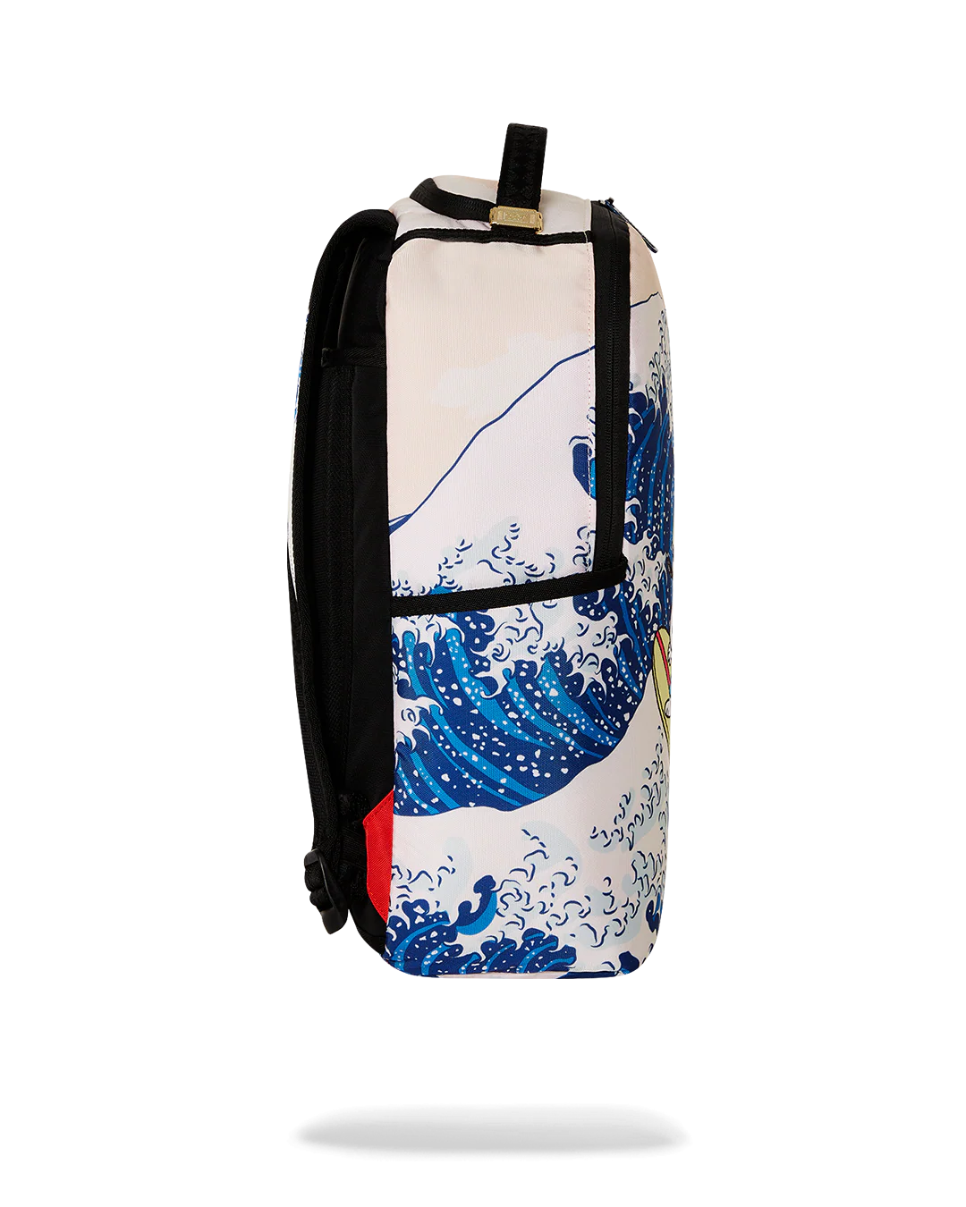 PEANUTS SURFING HOKUSAI DLXR BACKPACK - Image 3