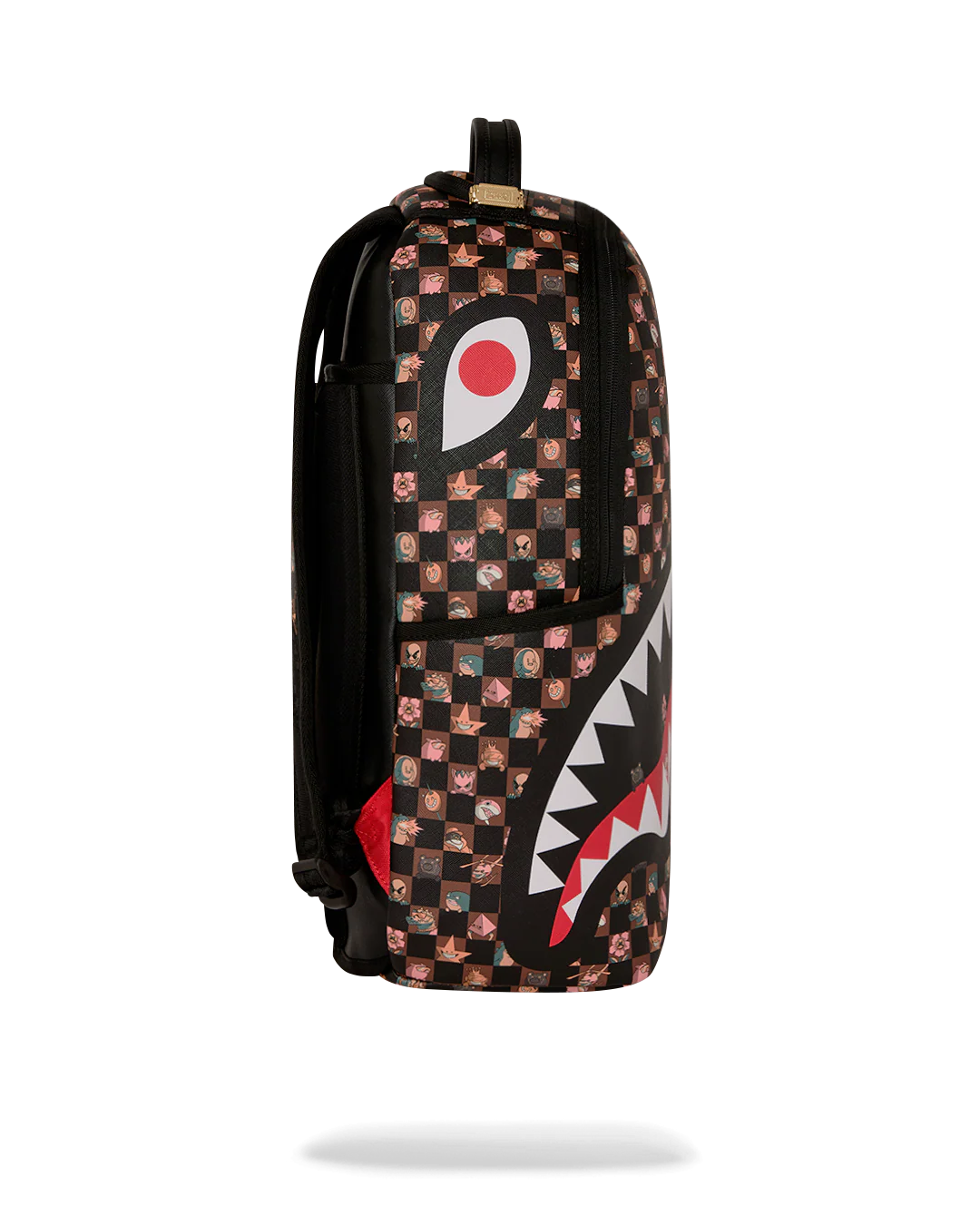 PEEKING CHARACTERS REMIX BACKPACK - Image 3
