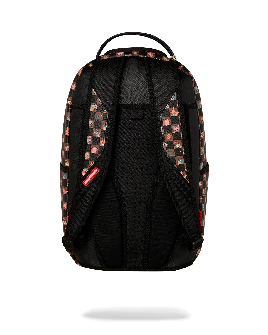 PEEKING CHARACTERS REMIX BACKPACK - Image 4