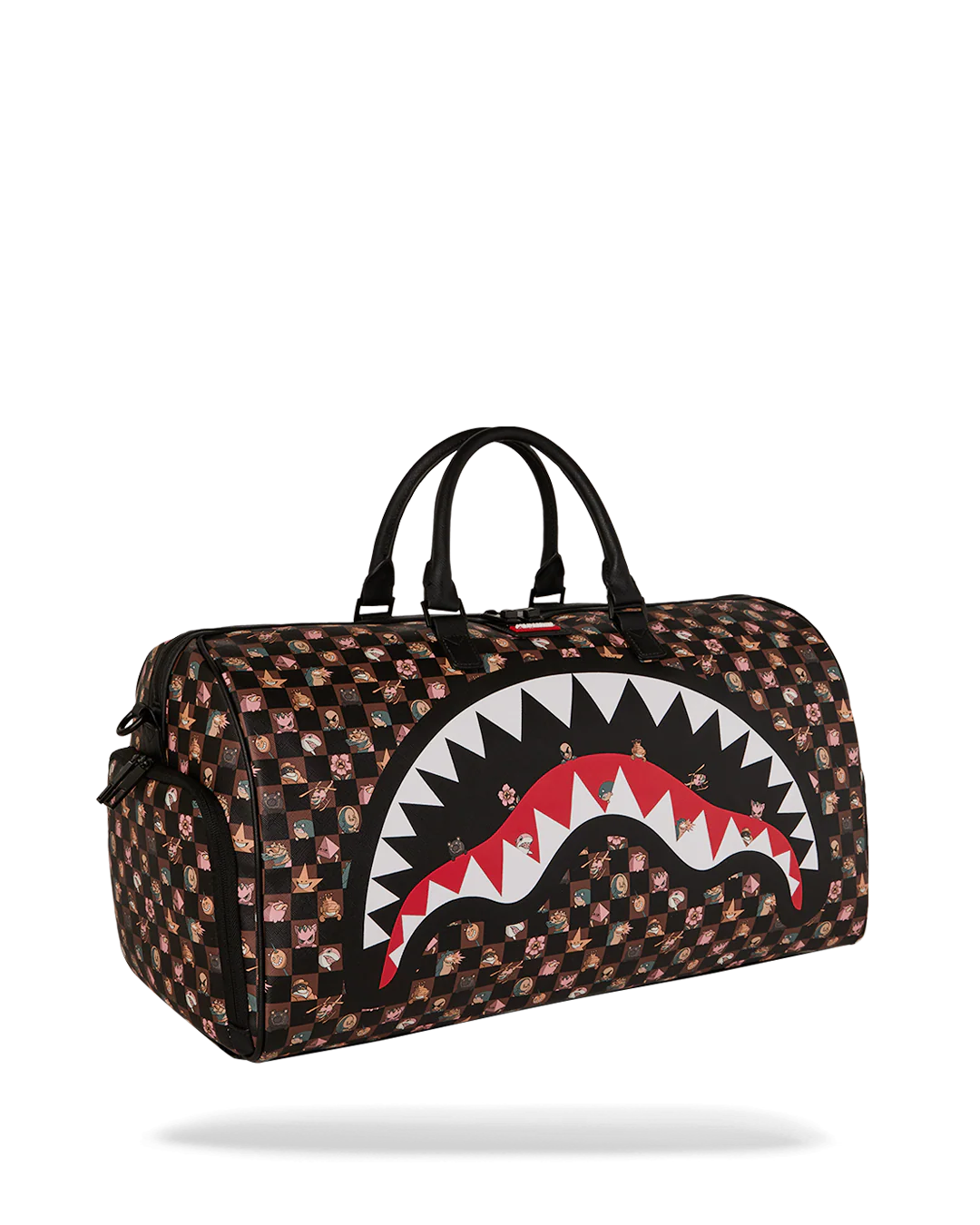 PEEKING CHARACTERS REMIX DUFFLE - Image 2