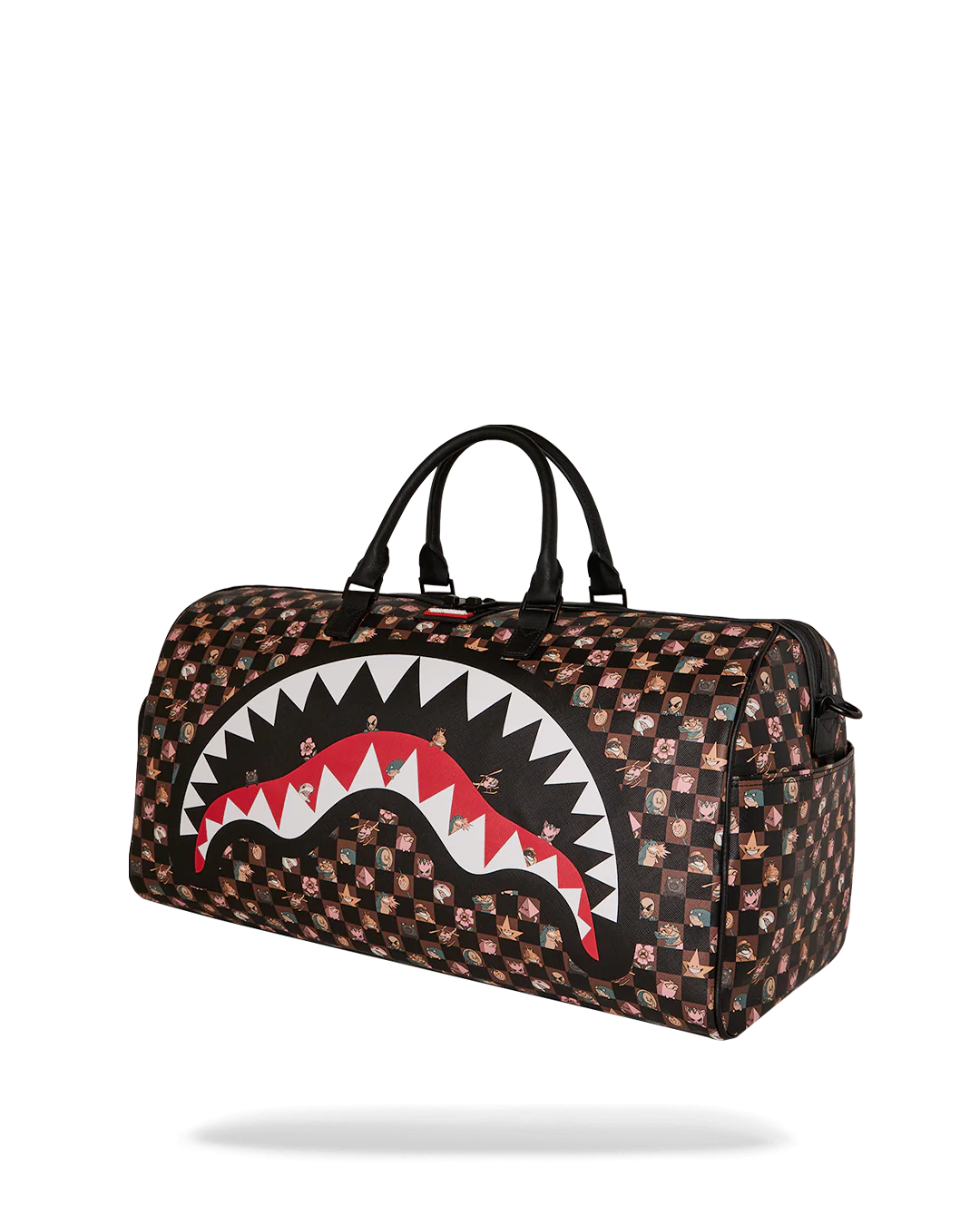PEEKING CHARACTERS REMIX DUFFLE - Image 3