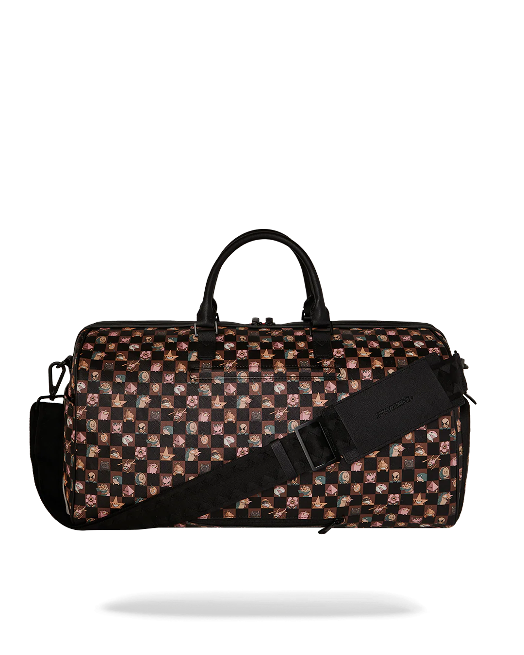PEEKING CHARACTERS REMIX DUFFLE - Image 4