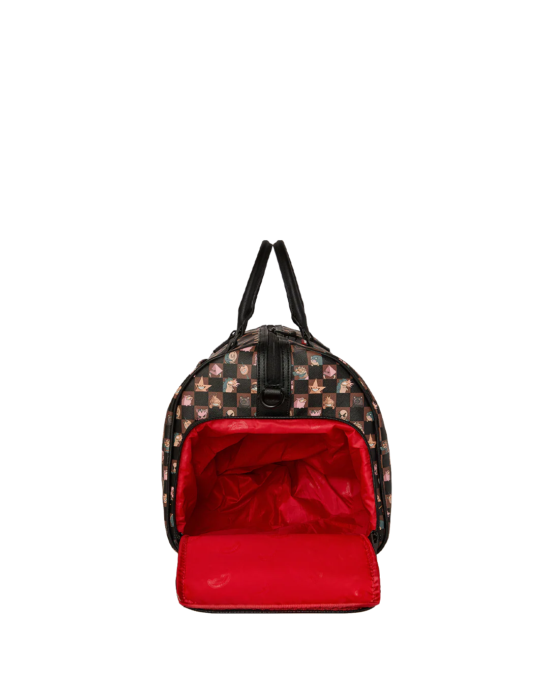 PEEKING CHARACTERS REMIX DUFFLE - Image 7