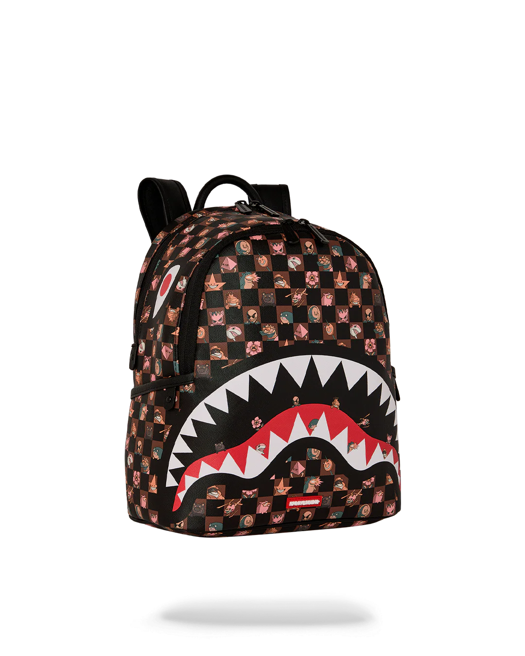 PEEKING CHARACTERS REMIX SAVAGE BACKPACK - Image 2