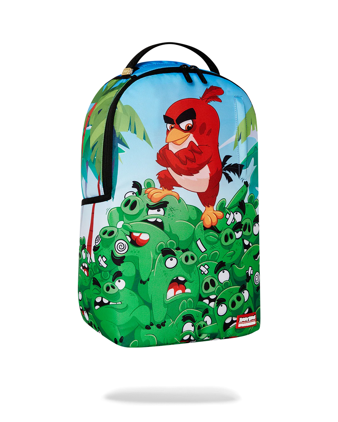PIG PILE ANGRY BIRDS DLSXR BACKPACK - Image 2