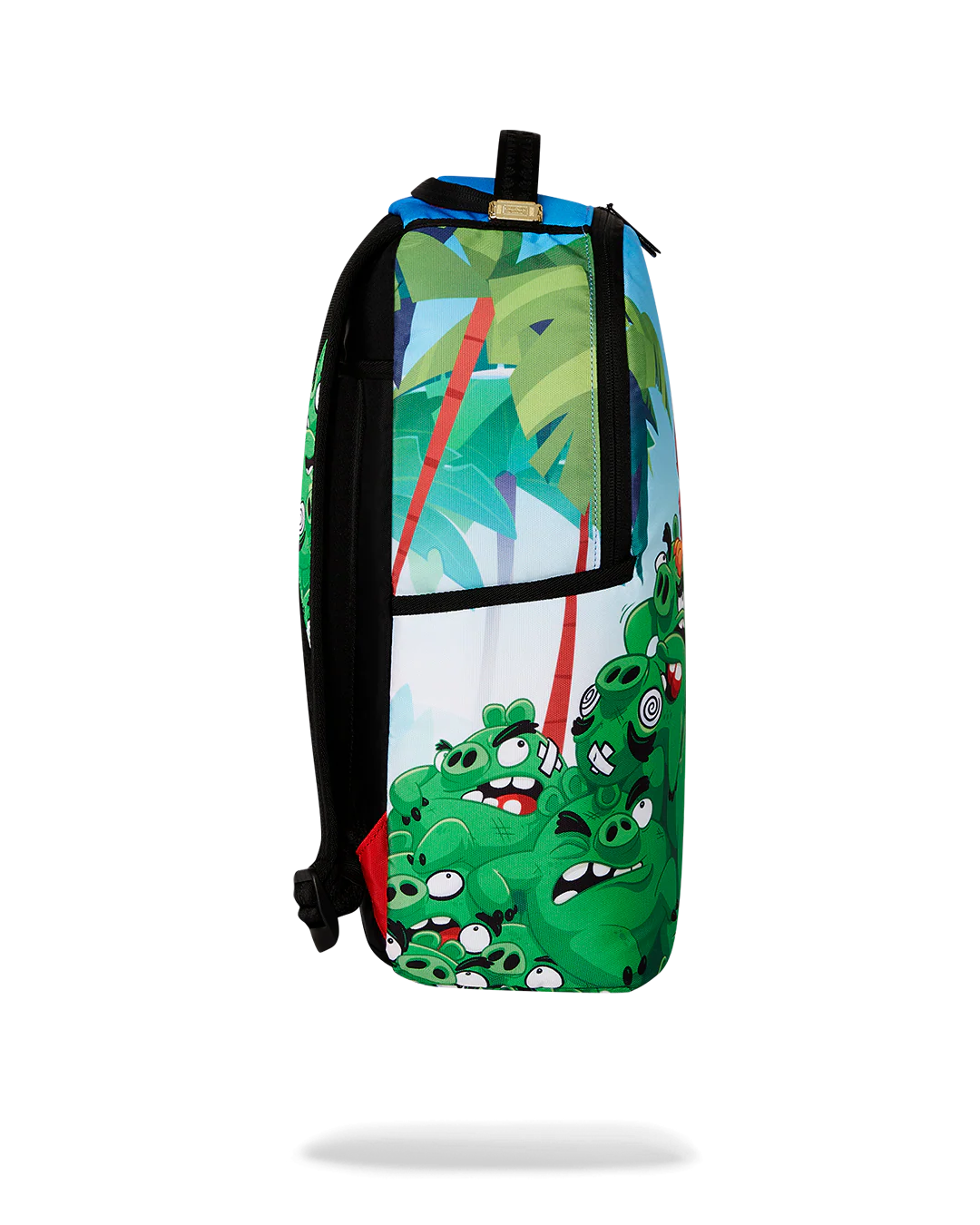 PIG PILE ANGRY BIRDS DLSXR BACKPACK - Image 3