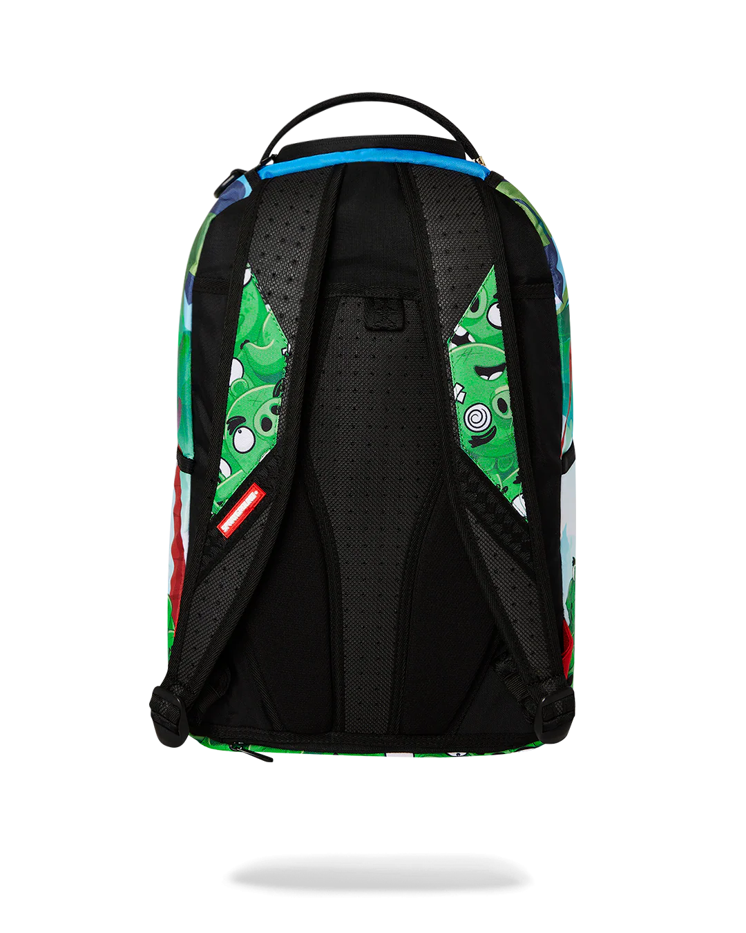 PIG PILE ANGRY BIRDS DLSXR BACKPACK - Image 4
