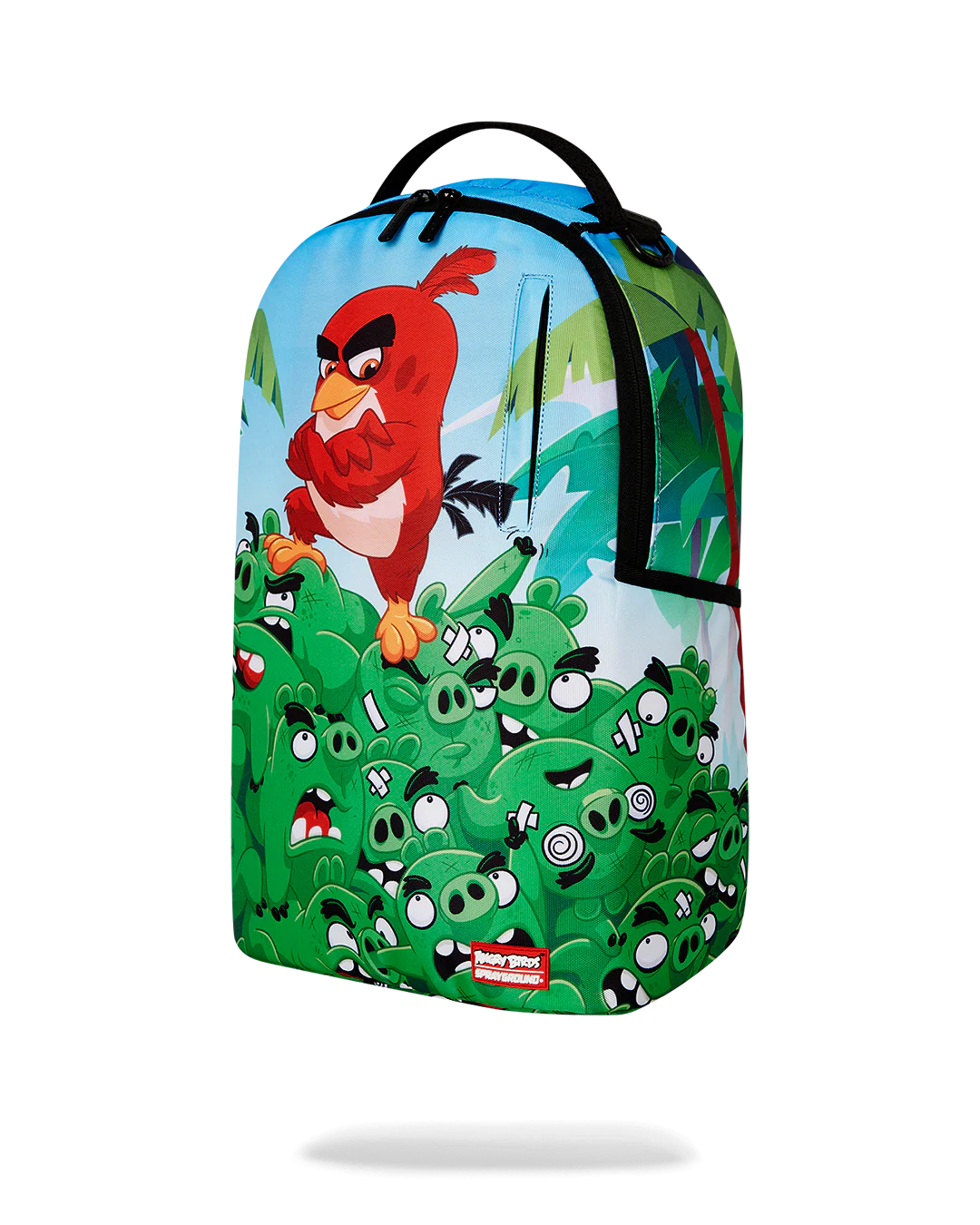 PIG PILE ANGRY BIRDS DLSXR BACKPACK - Image 5