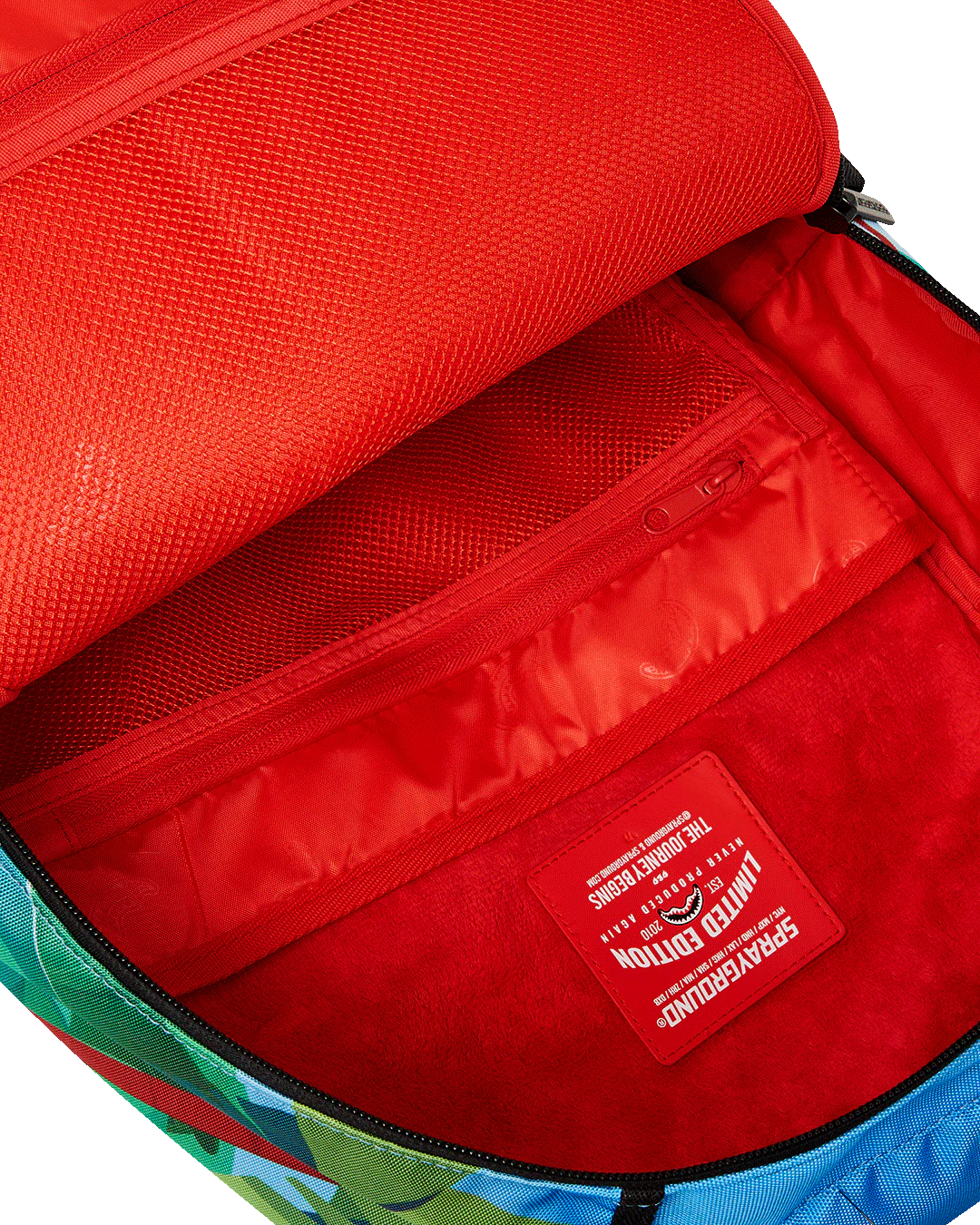 PIG PILE ANGRY BIRDS DLSXR BACKPACK - Image 8