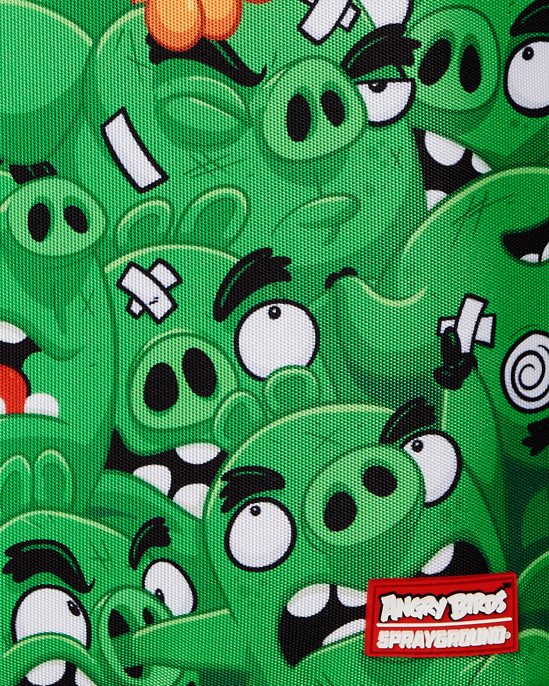 PIG PILE ANGRY BIRDS DLSXR BACKPACK - Image 9