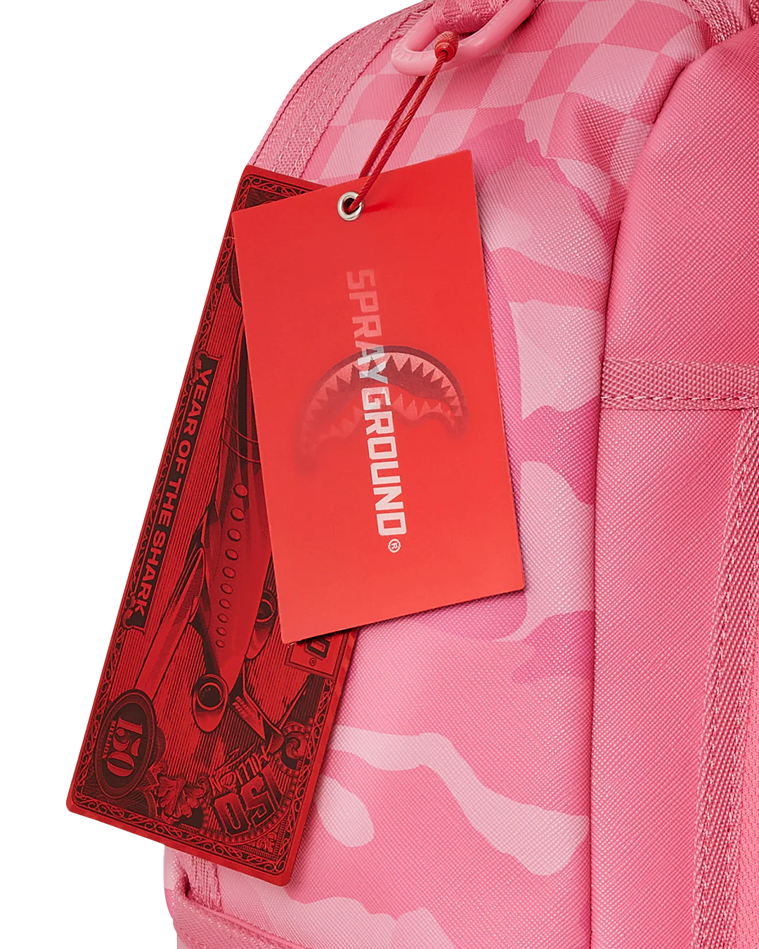 PINK 3AM RIPTIDE DLXSV BACKPACK - Image 9