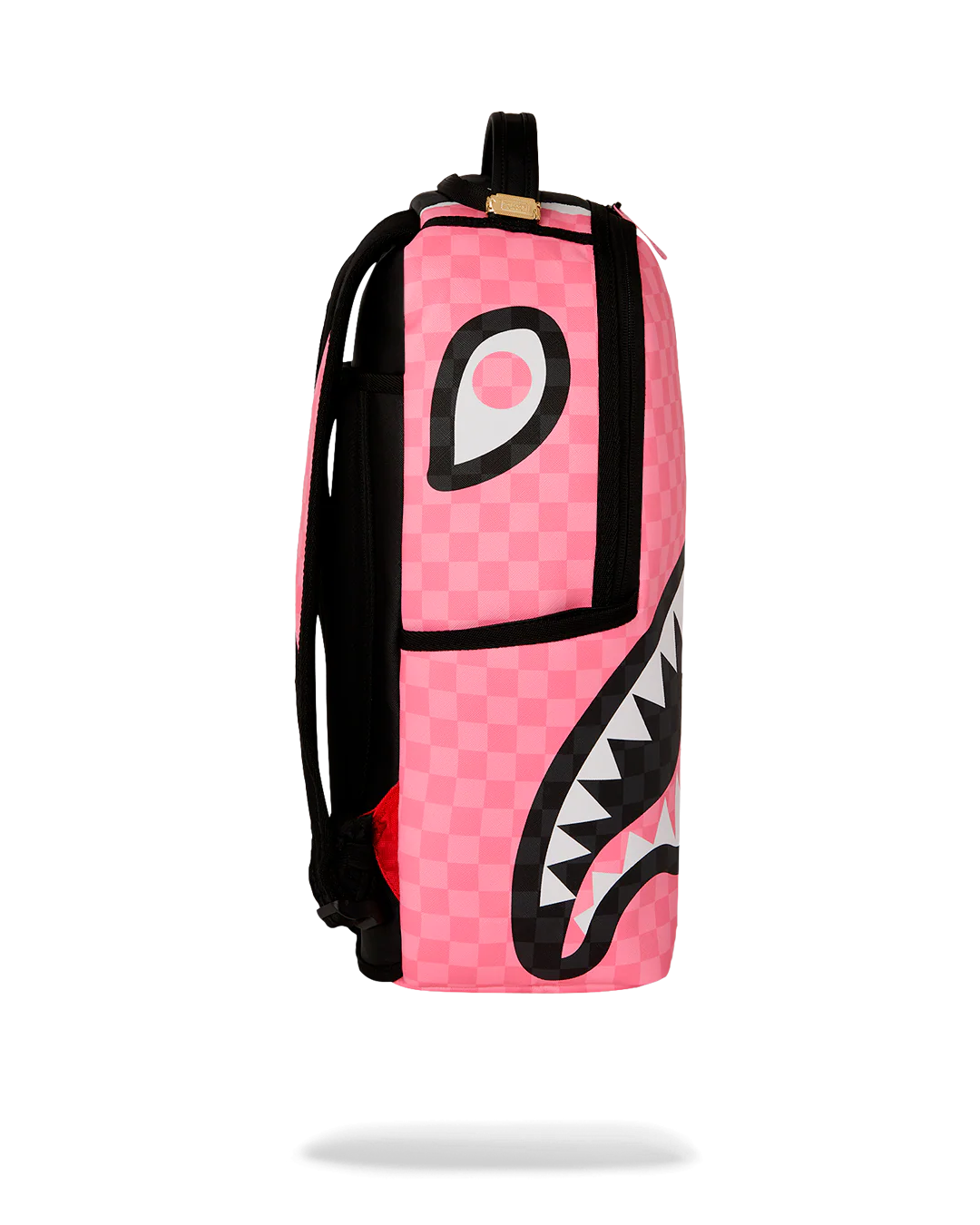 PINK AND BLACK TEAR SIP BACKPACK - Image 3