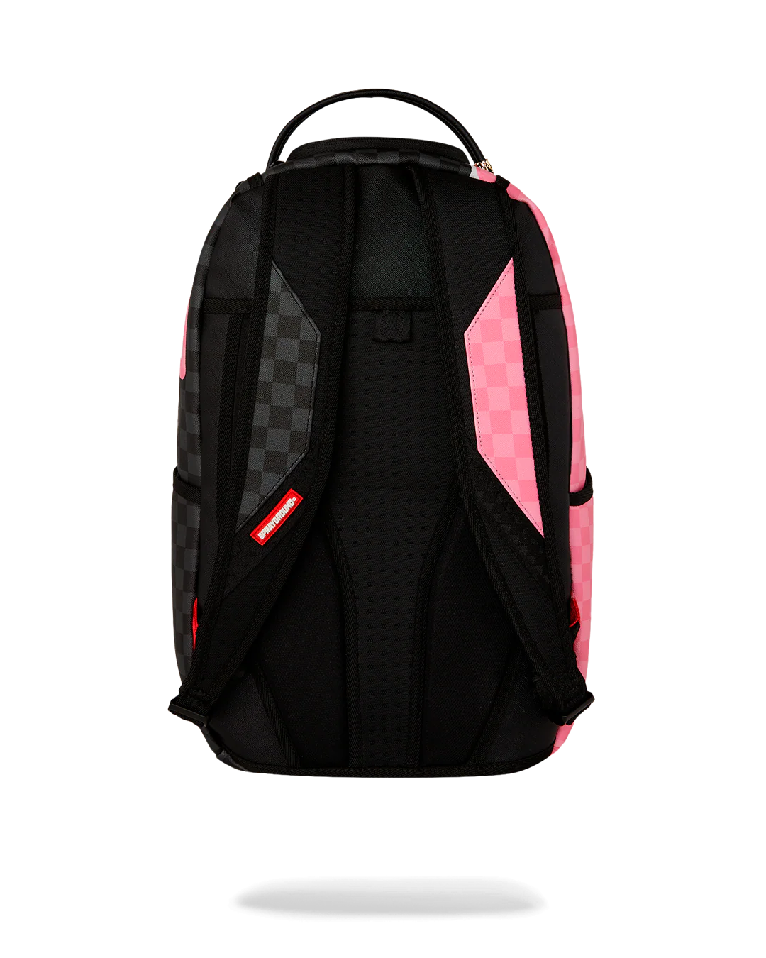 PINK AND BLACK TEAR SIP BACKPACK - Image 4