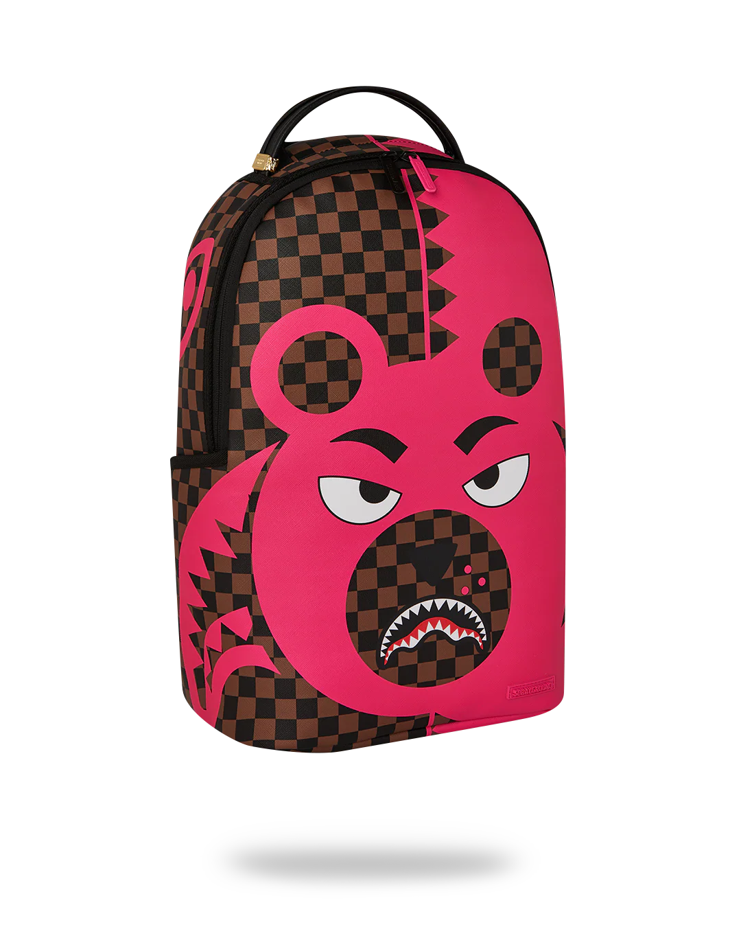 PINK BEAR SHARK BACKPACK - Image 2