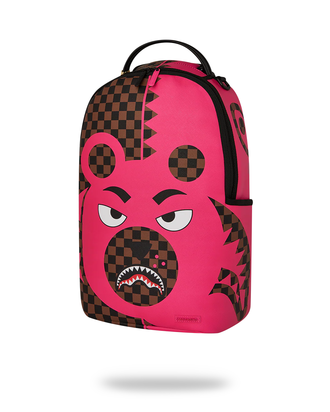 PINK BEAR SHARK BACKPACK - Image 5
