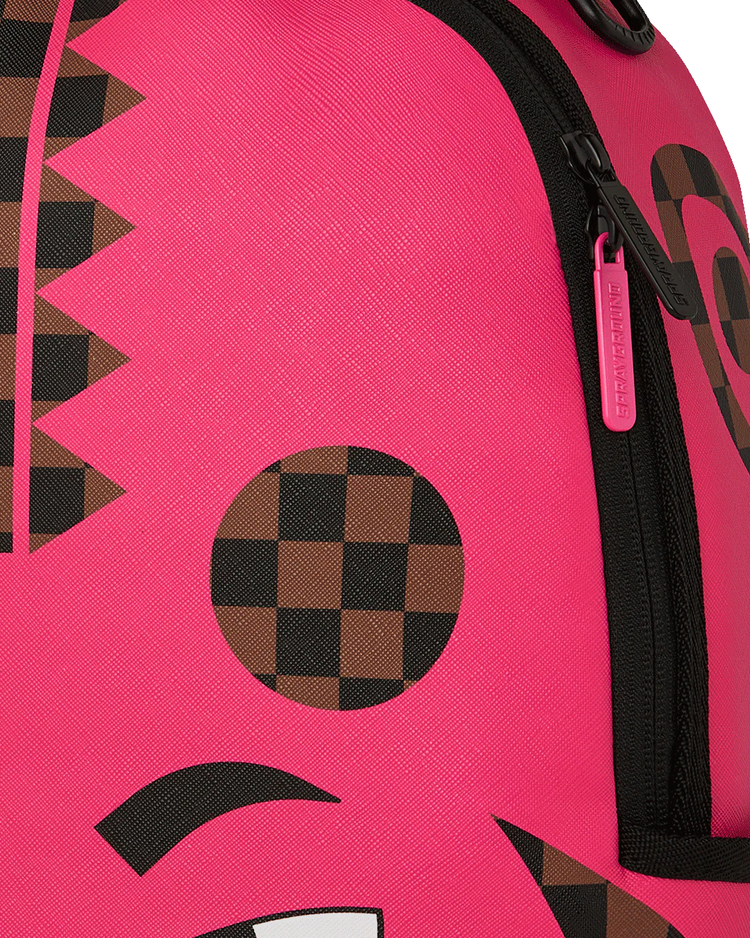 PINK BEAR SHARK BACKPACK - Image 6