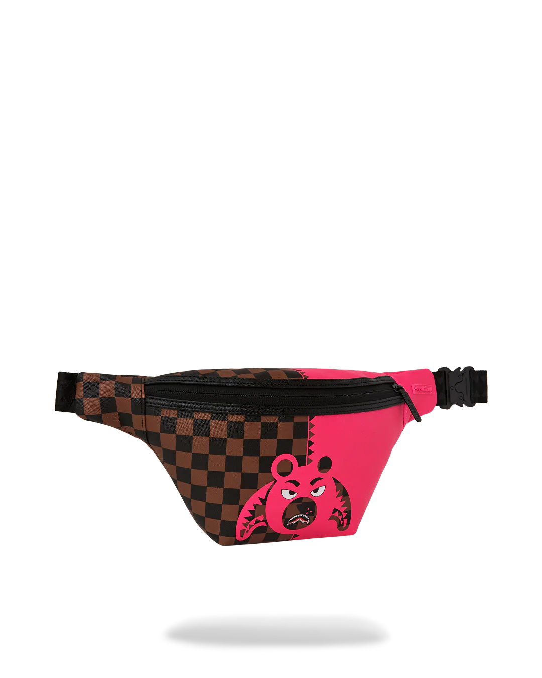 PINK BEAR SHARK SAVVY CROSSBODY - Image 2