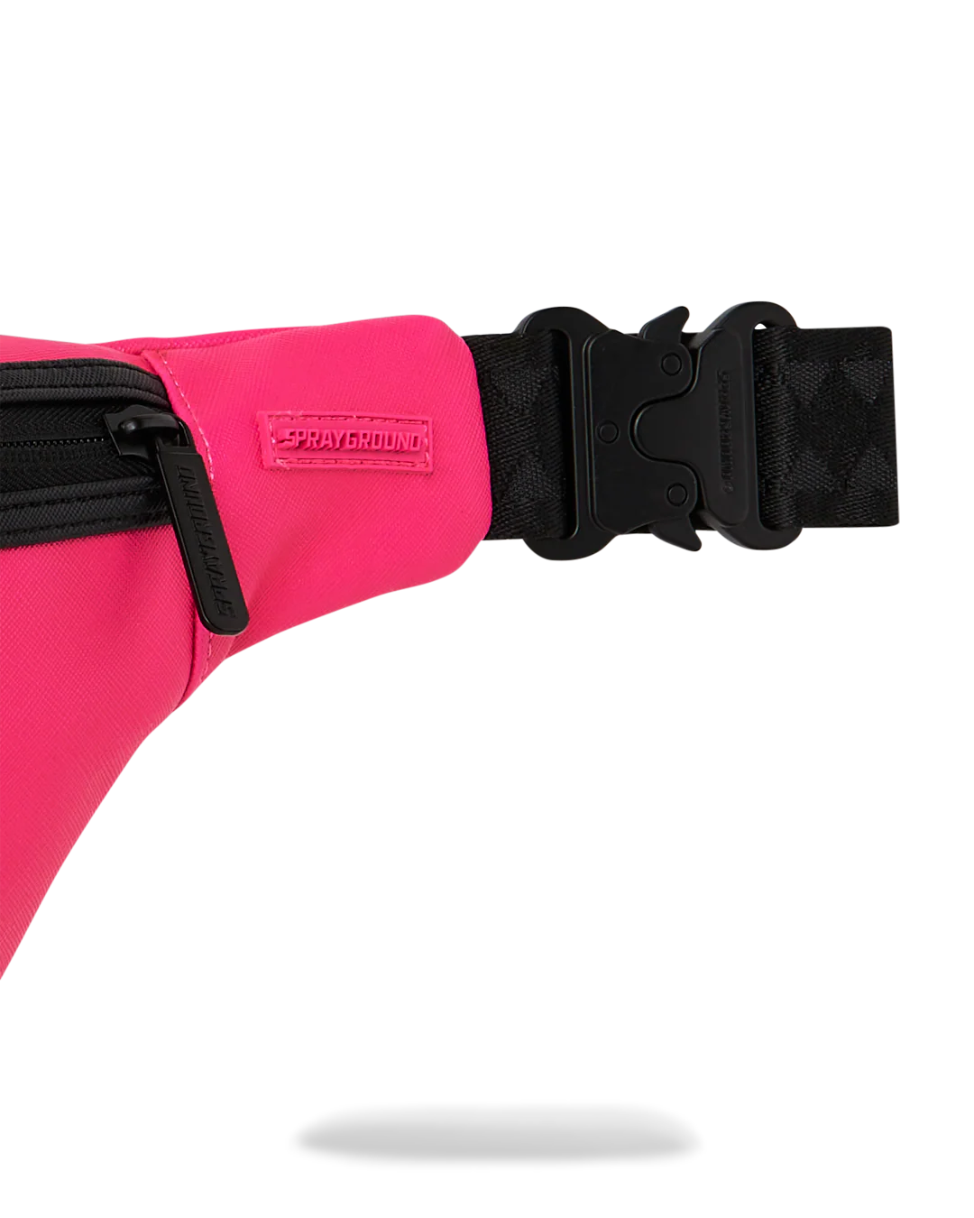 PINK BEAR SHARK SAVVY CROSSBODY - Image 3