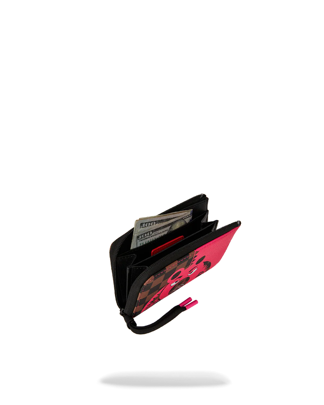 PINK BEAR SHARK WALLET - Image 4