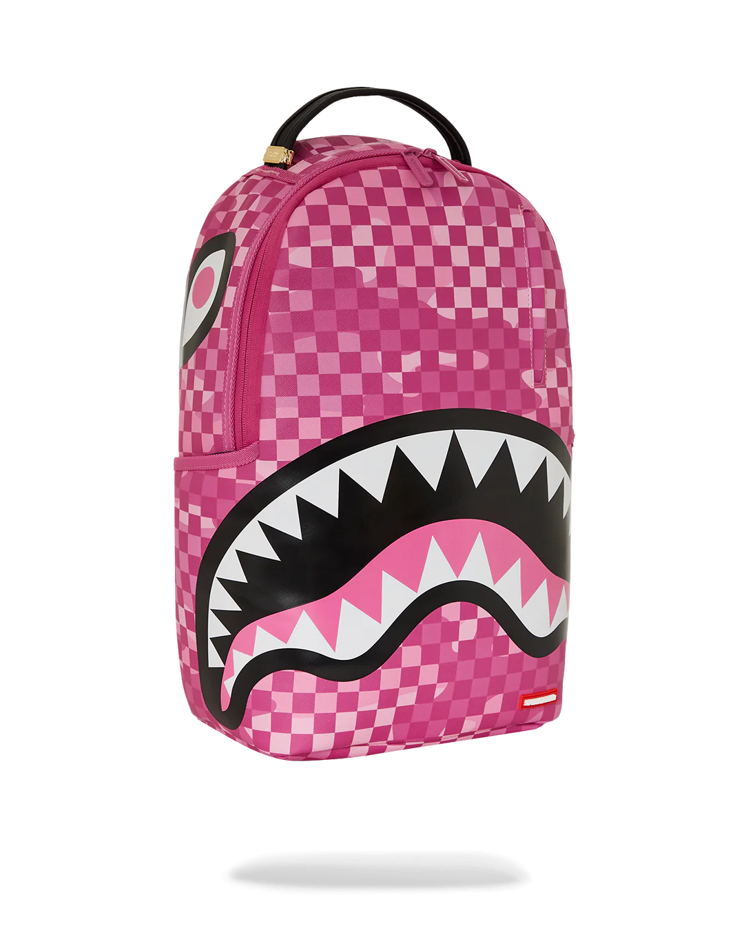 PINK CAMO CHECK DLXSV BACKPACK - Image 2