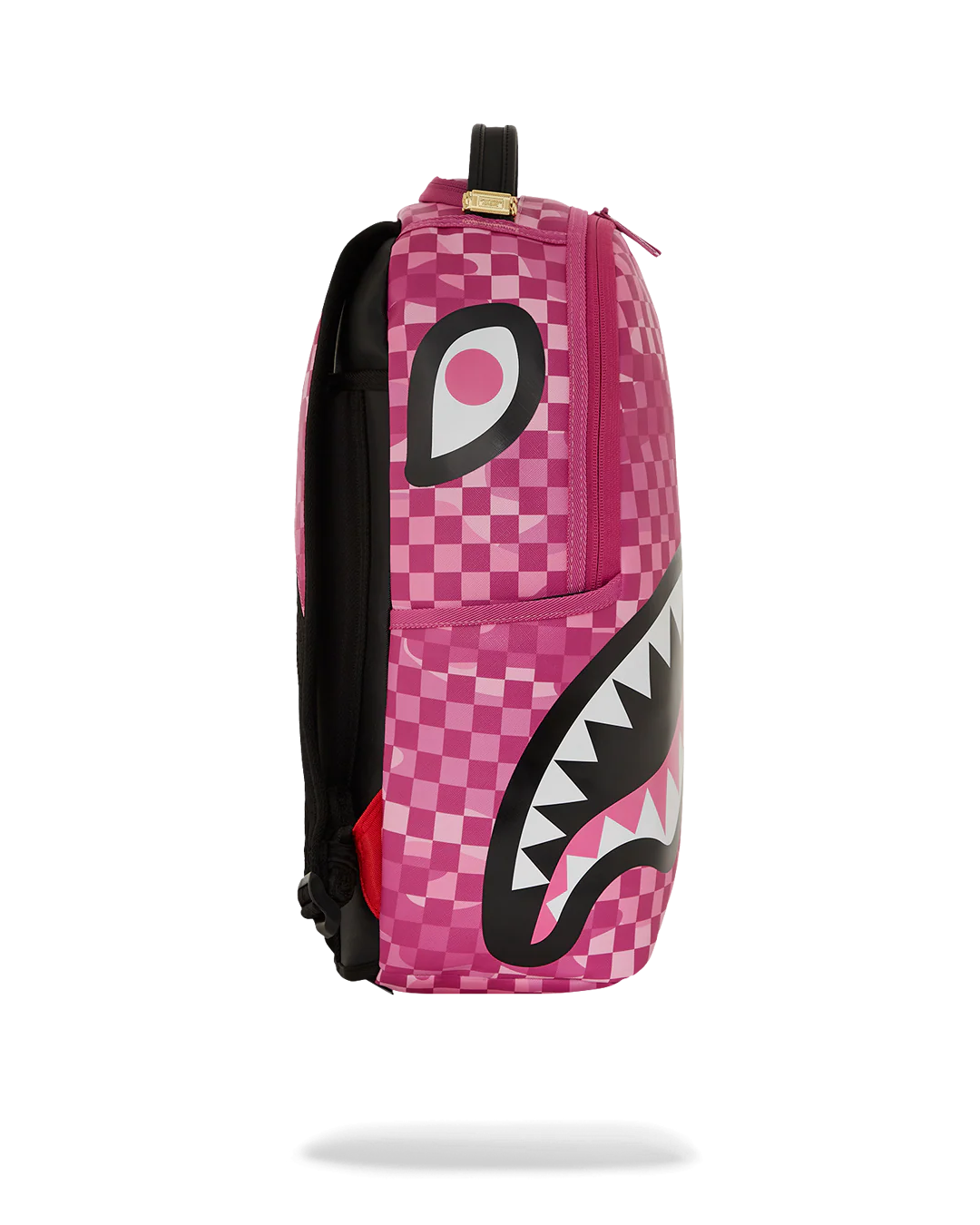 PINK CAMO CHECK DLXSV BACKPACK - Image 3