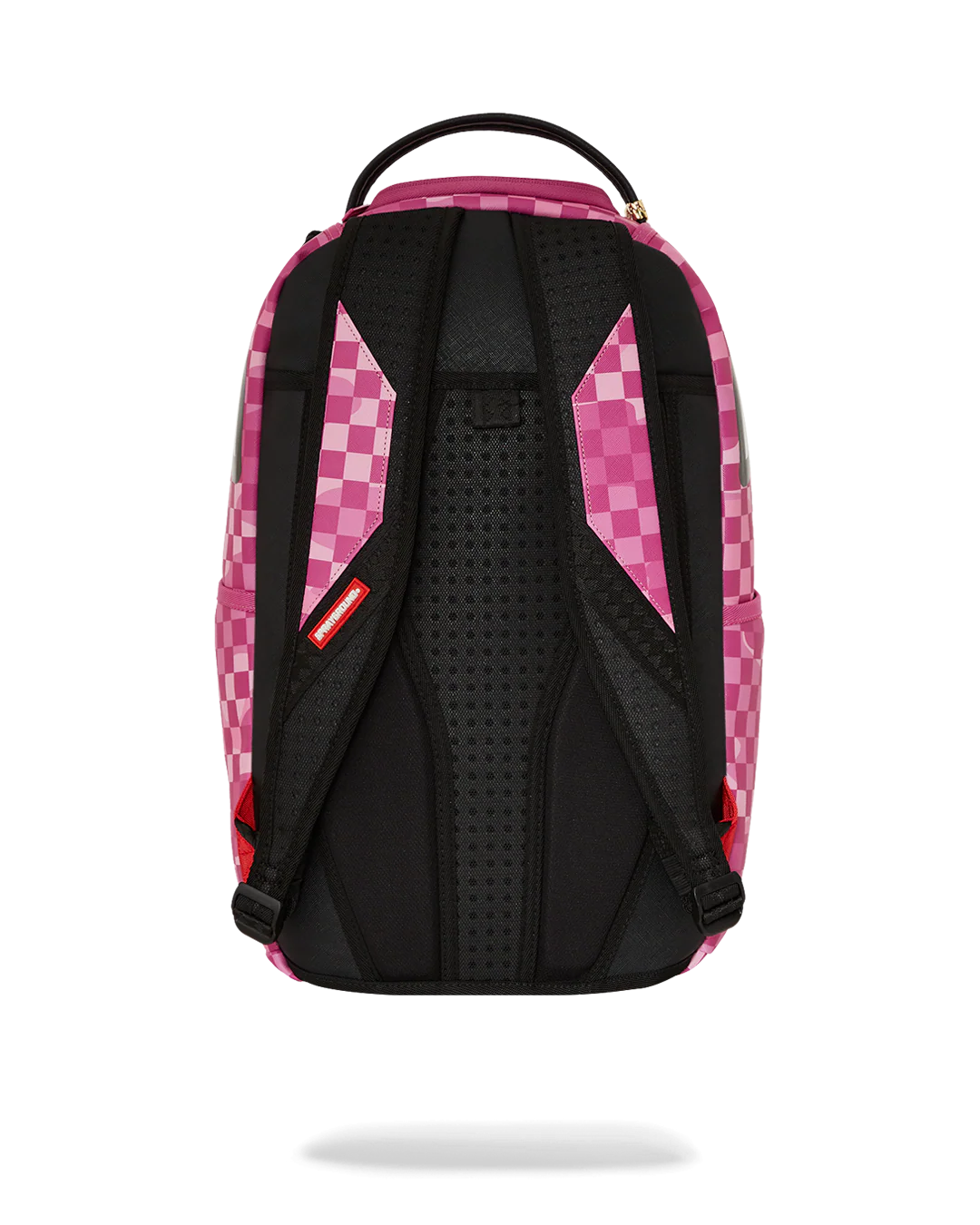 PINK CAMO CHECK DLXSV BACKPACK - Image 4