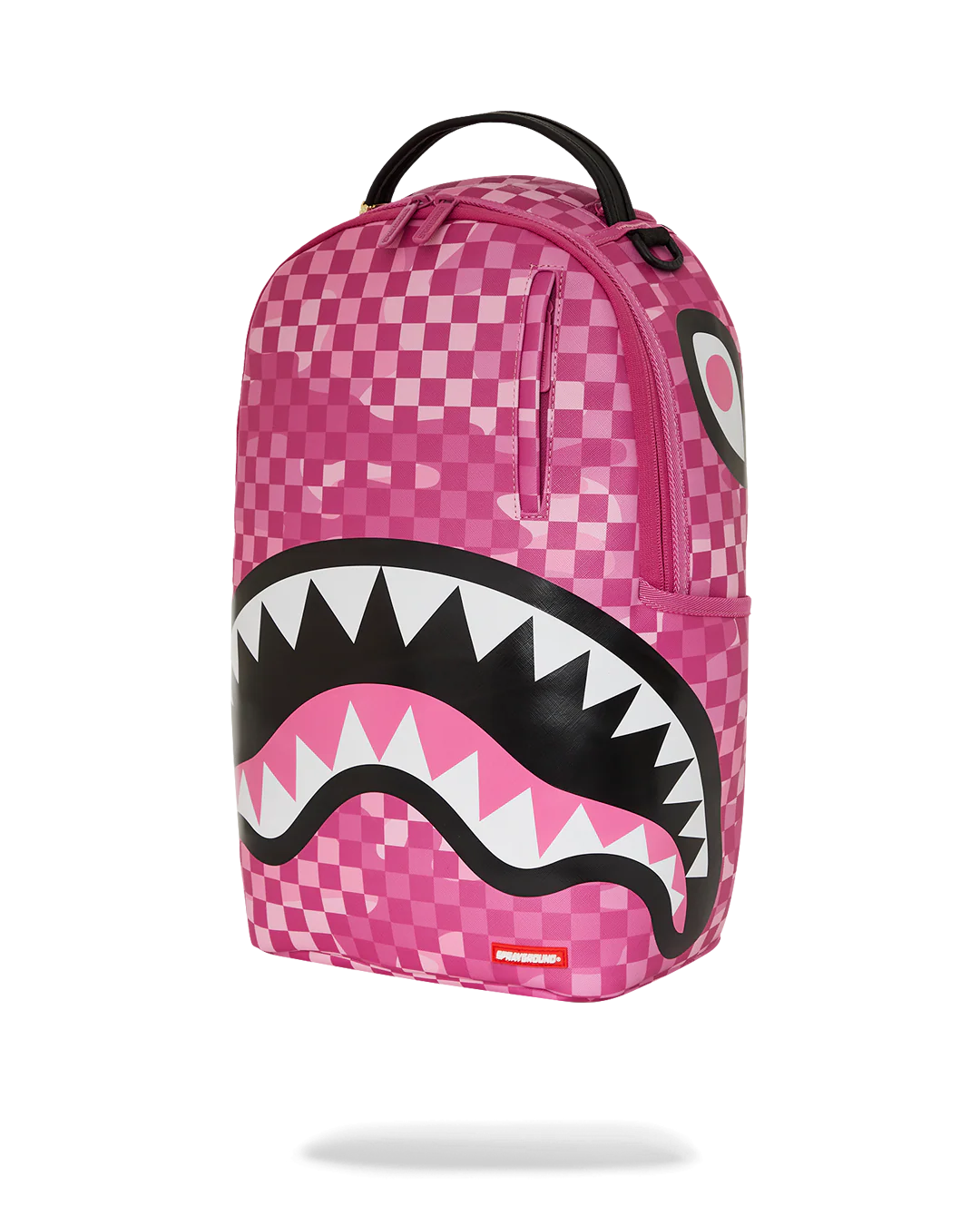 PINK CAMO CHECK DLXSV BACKPACK - Image 5