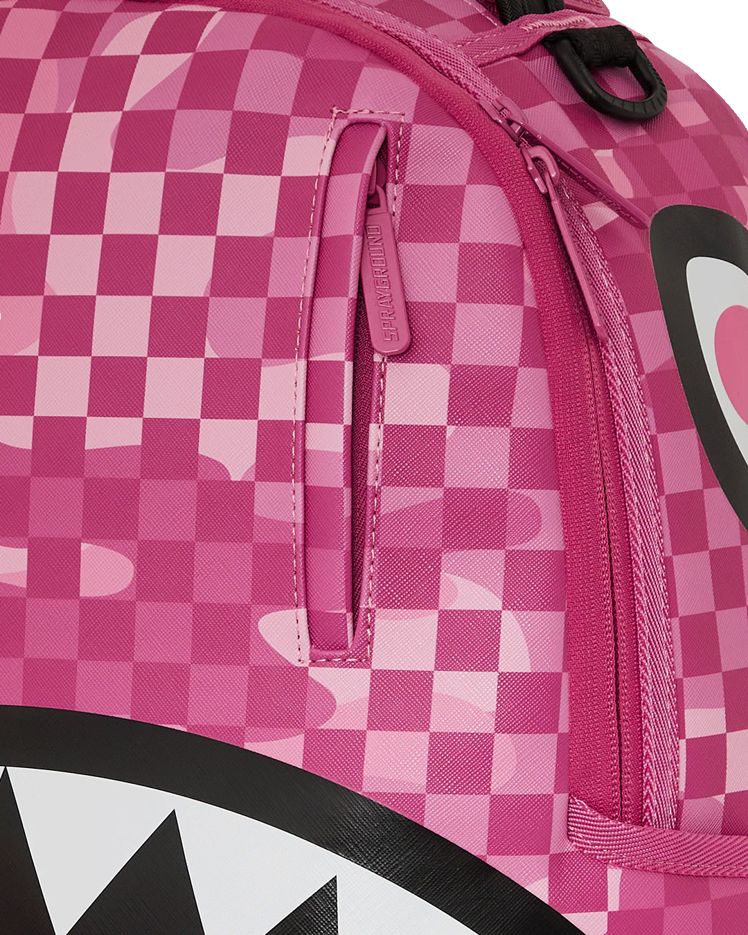 PINK CAMO CHECK DLXSV BACKPACK - Image 6