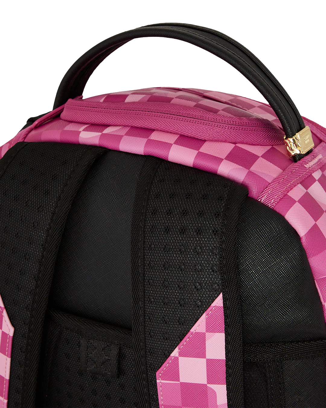 PINK CAMO CHECK DLXSV BACKPACK - Image 7